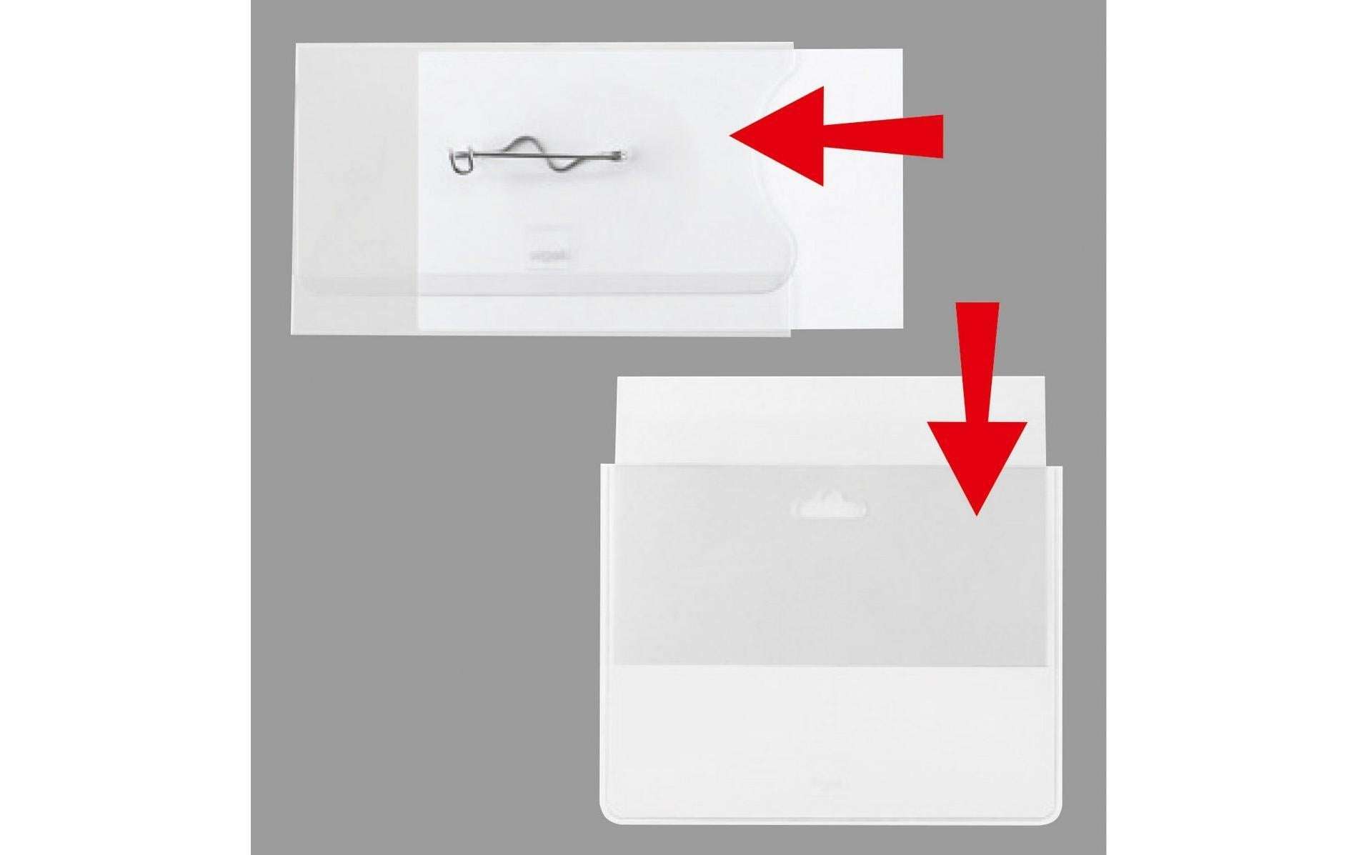 Sigel Schuletiketten – 90 × 54 mm, 100 Stk, 10 Bogen, Papier
