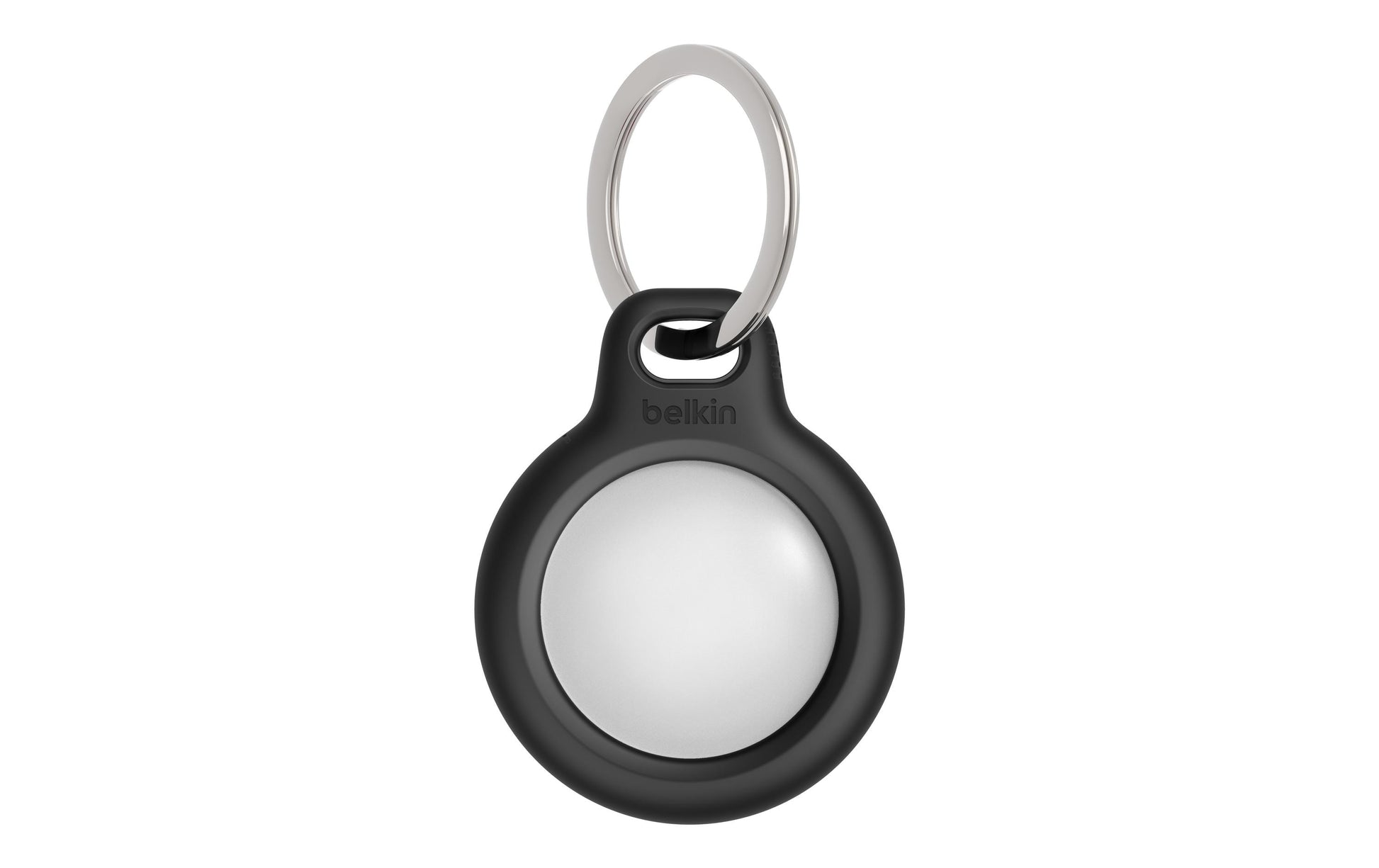 Belkin Schlüsselanhänger – schwarz – für Apple AirTag