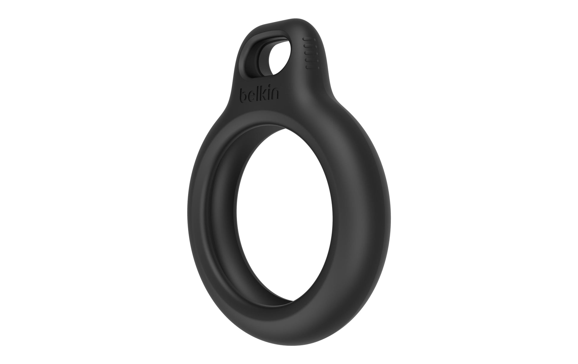 Belkin Schlüsselanhänger – schwarz – für Apple AirTag
