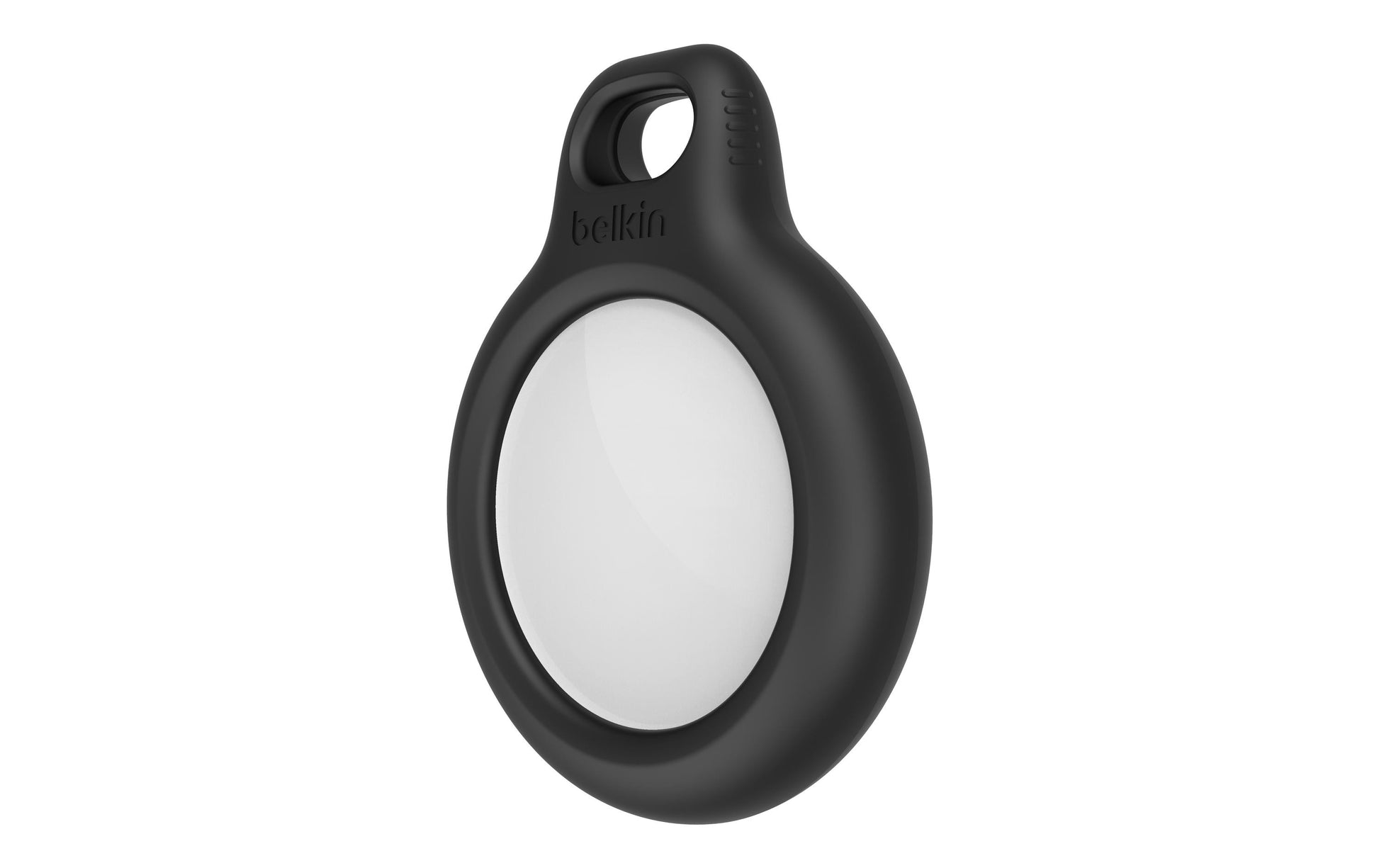 Belkin Schlüsselanhänger – schwarz – für Apple AirTag