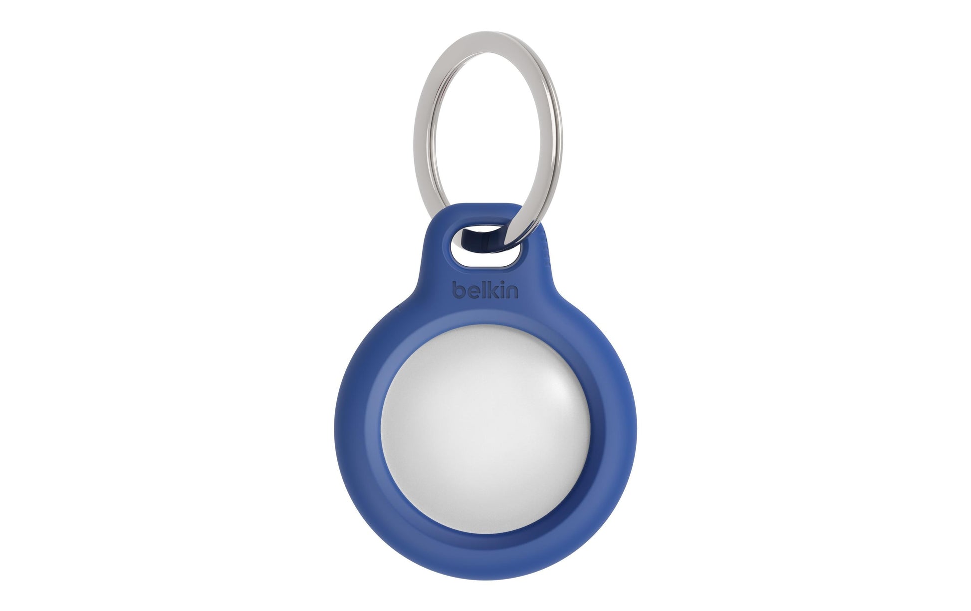 Belkin Schlüsselanhänger – blau – für Apple AirTag