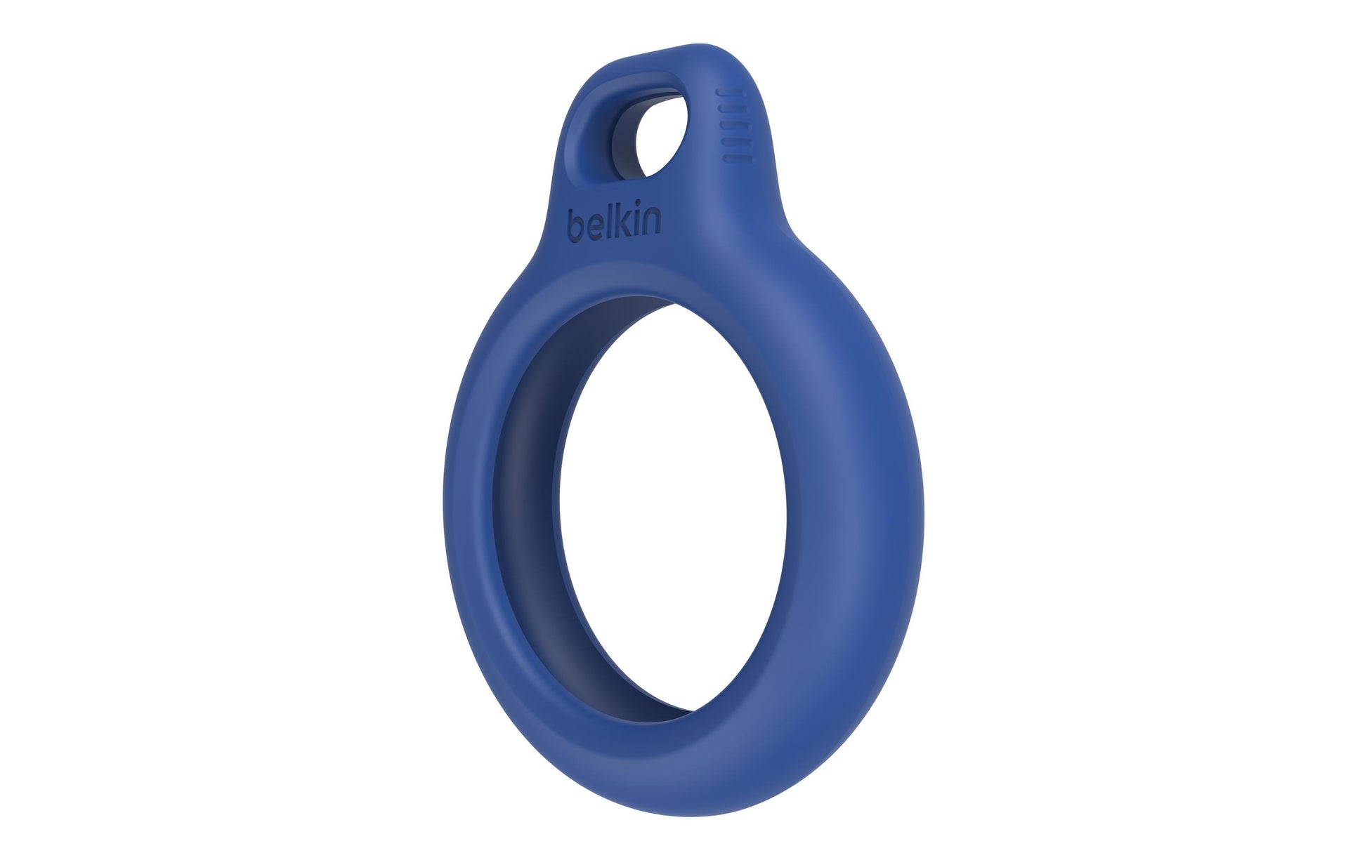Belkin Schlüsselanhänger – blau – für Apple AirTag