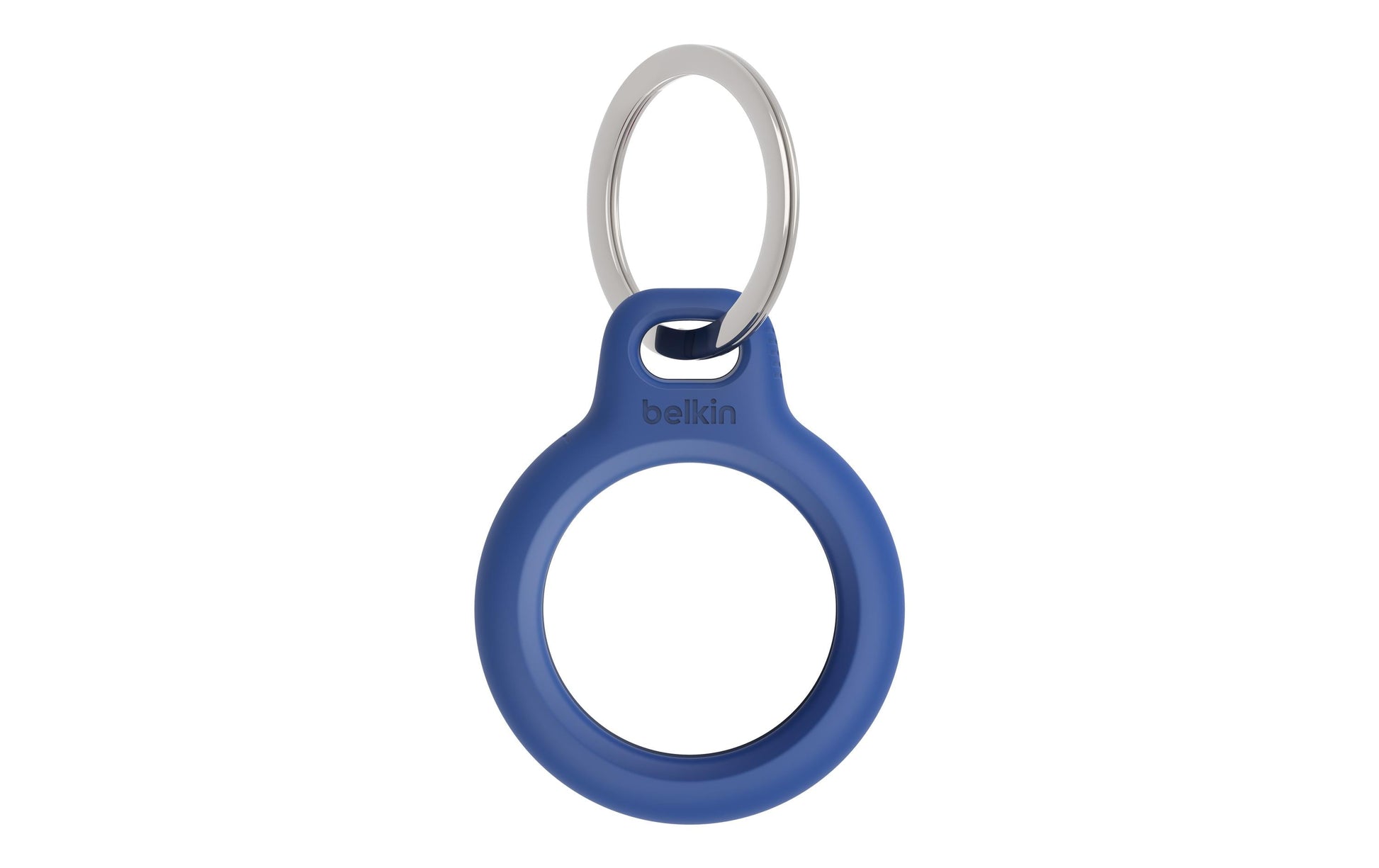 Belkin Schlüsselanhänger – blau – für Apple AirTag