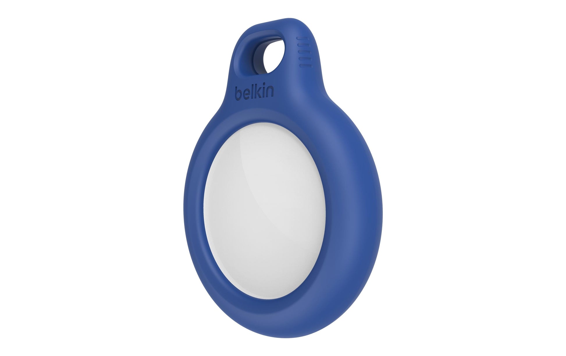 Belkin Schlüsselanhänger – blau – für Apple AirTag
