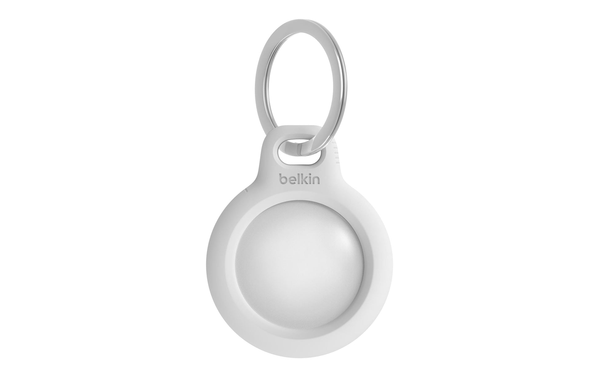 Belkin Schlüsselanhänger – weiss – für Apple AirTag