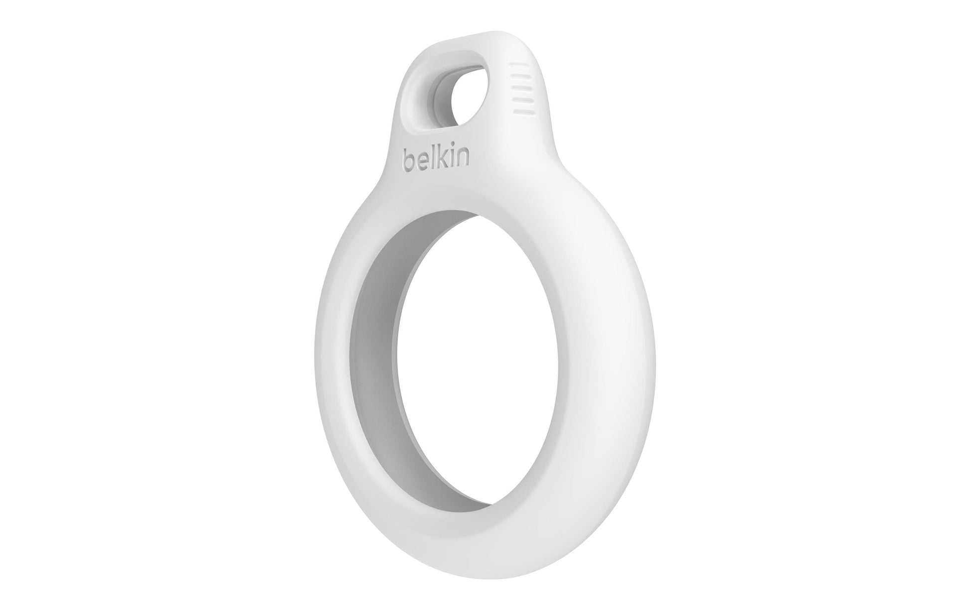 Belkin Schlüsselanhänger – weiss – für Apple AirTag