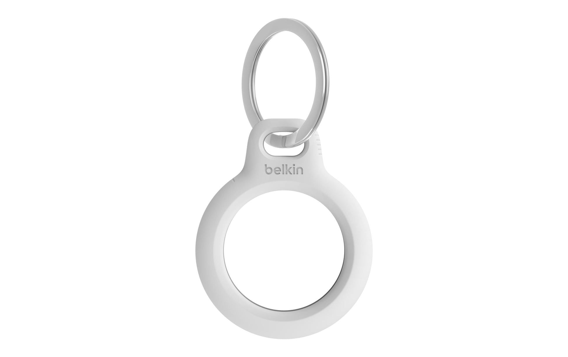Belkin Schlüsselanhänger – weiss – für Apple AirTag
