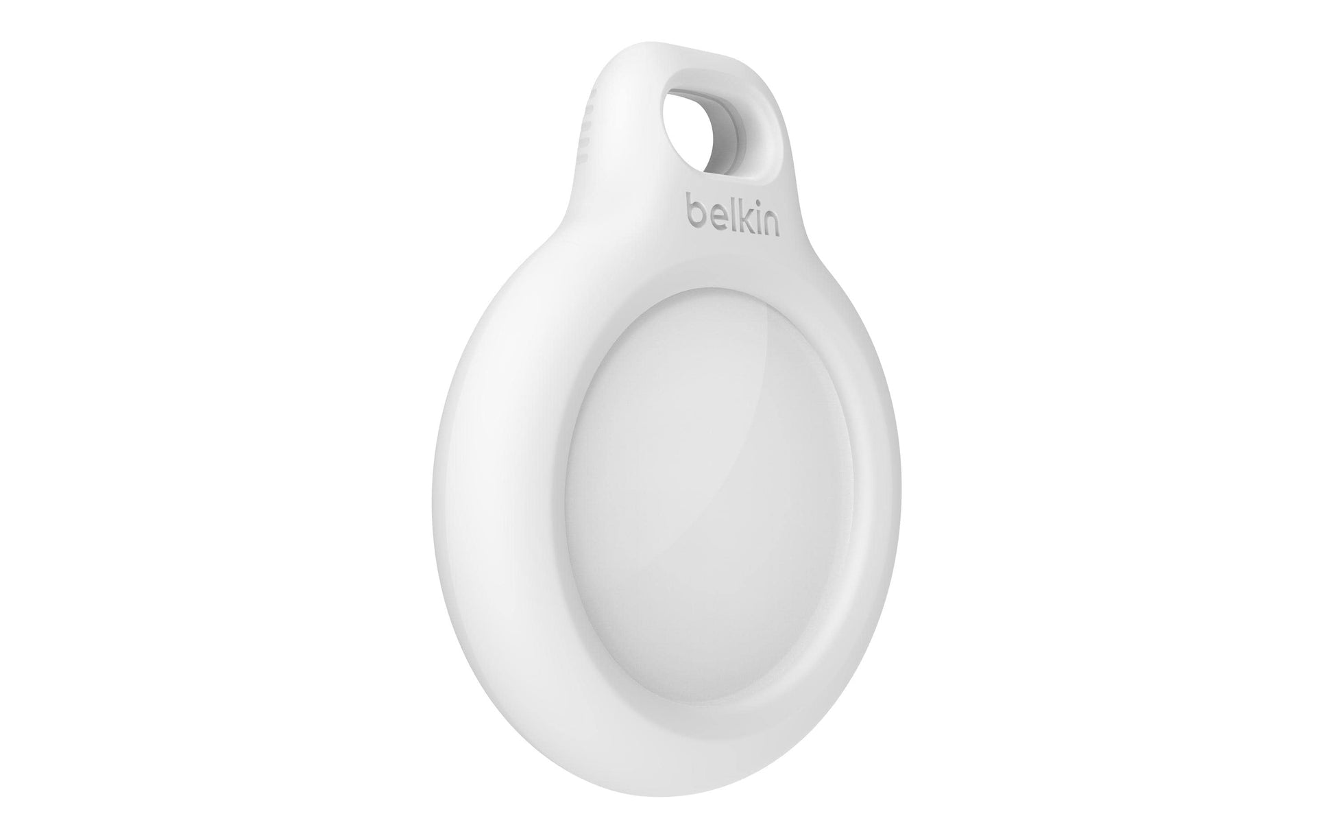Belkin Schlüsselanhänger – weiss – für Apple AirTag