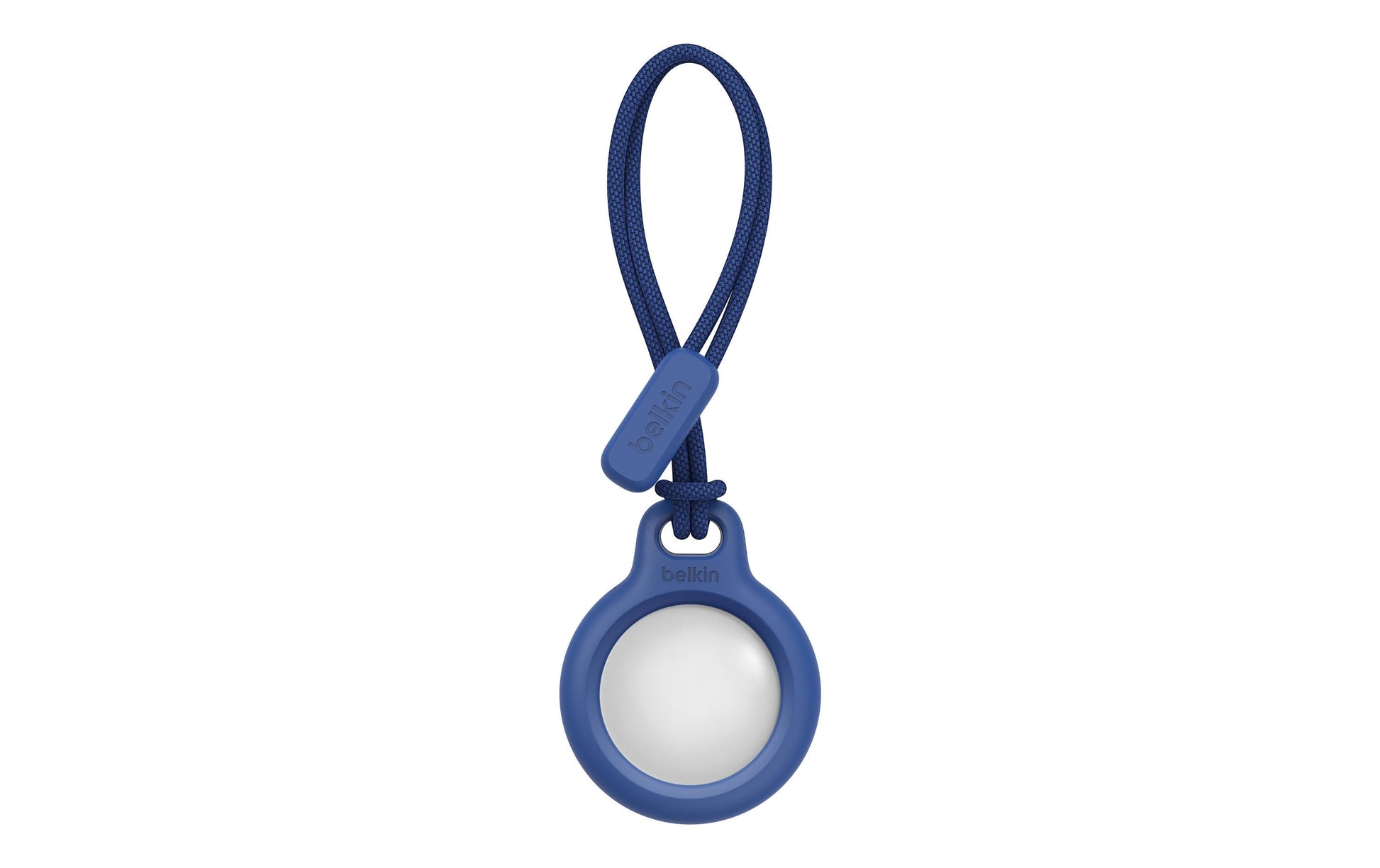Belkin Hülle – für Apple AirTag, Blau