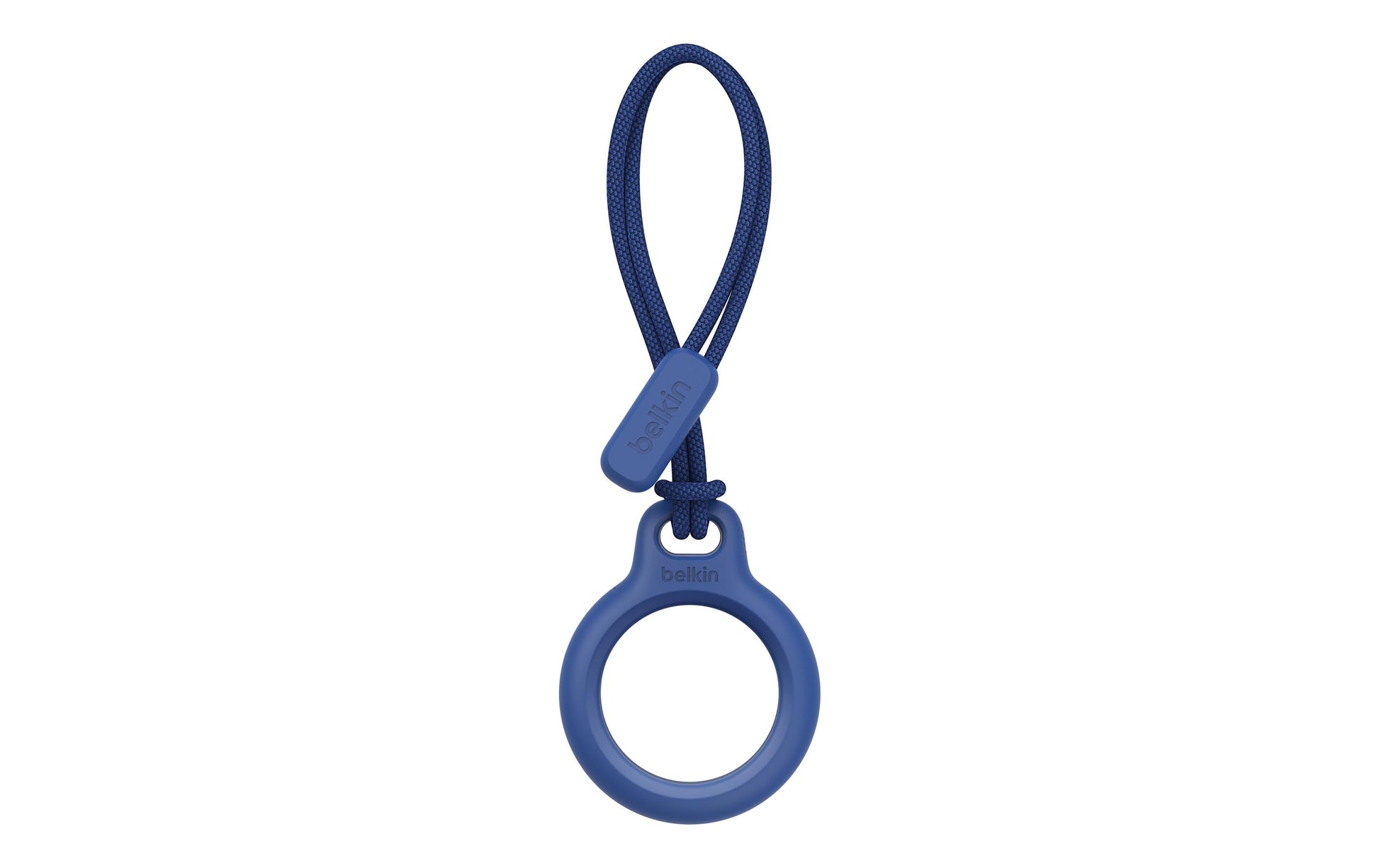Belkin Hülle – für Apple AirTag, Blau