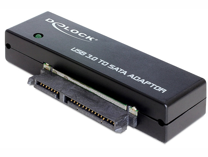 DeLOCK USB 3.2 Gen 1 auf SATA Adapter, 6 Gbit/s, 62486