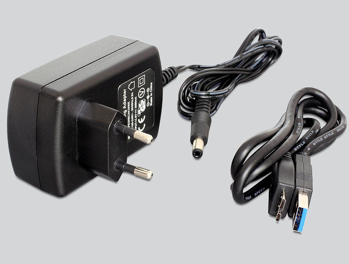 DeLOCK USB 3.2 Gen 1 auf SATA Adapter, 6 Gbit/s, 62486