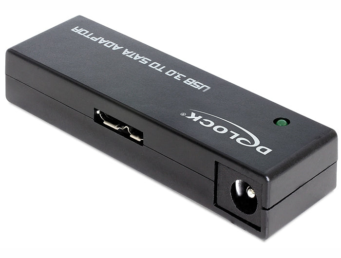 DeLOCK USB 3.2 Gen 1 auf SATA Adapter, 6 Gbit/s, 62486