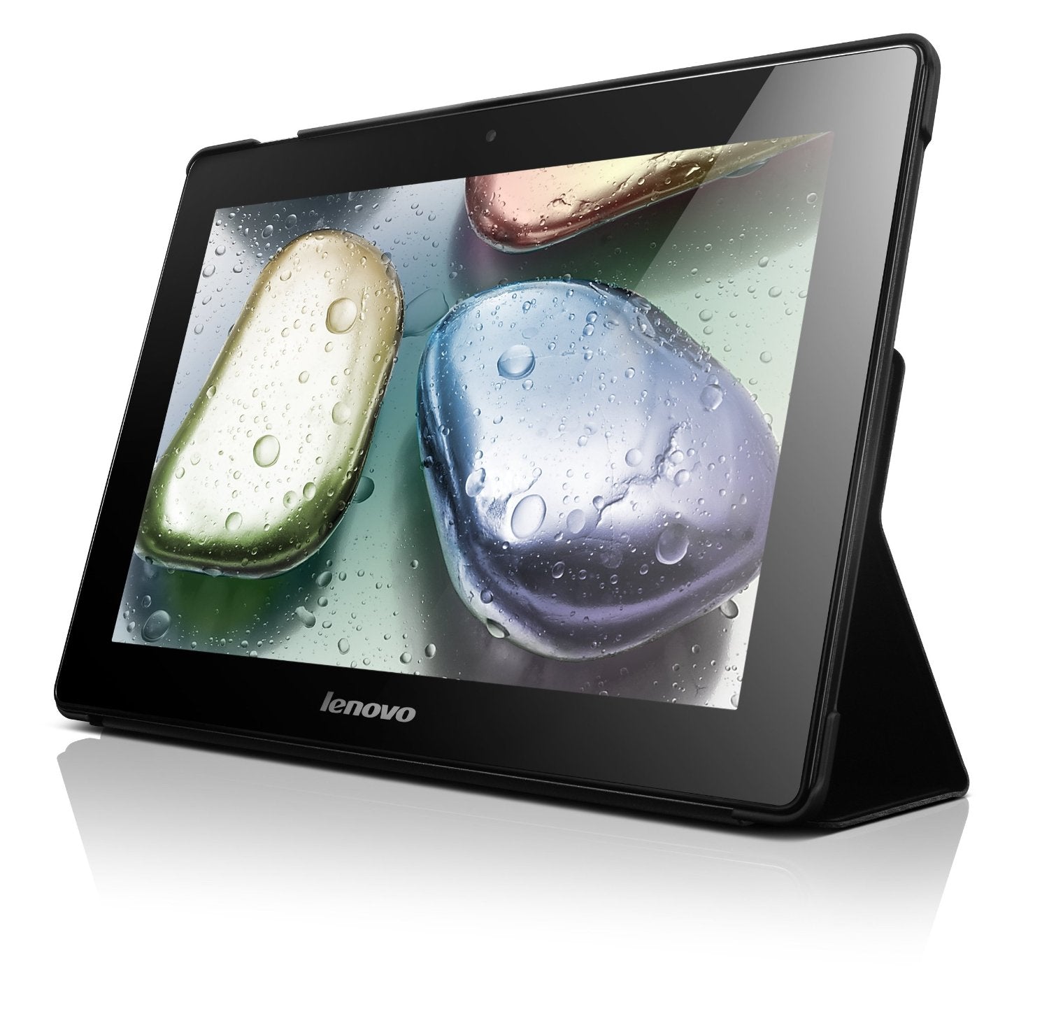 Lenovo Tablet-Hülle für Lenovo S6000 10,1" – Schwarz