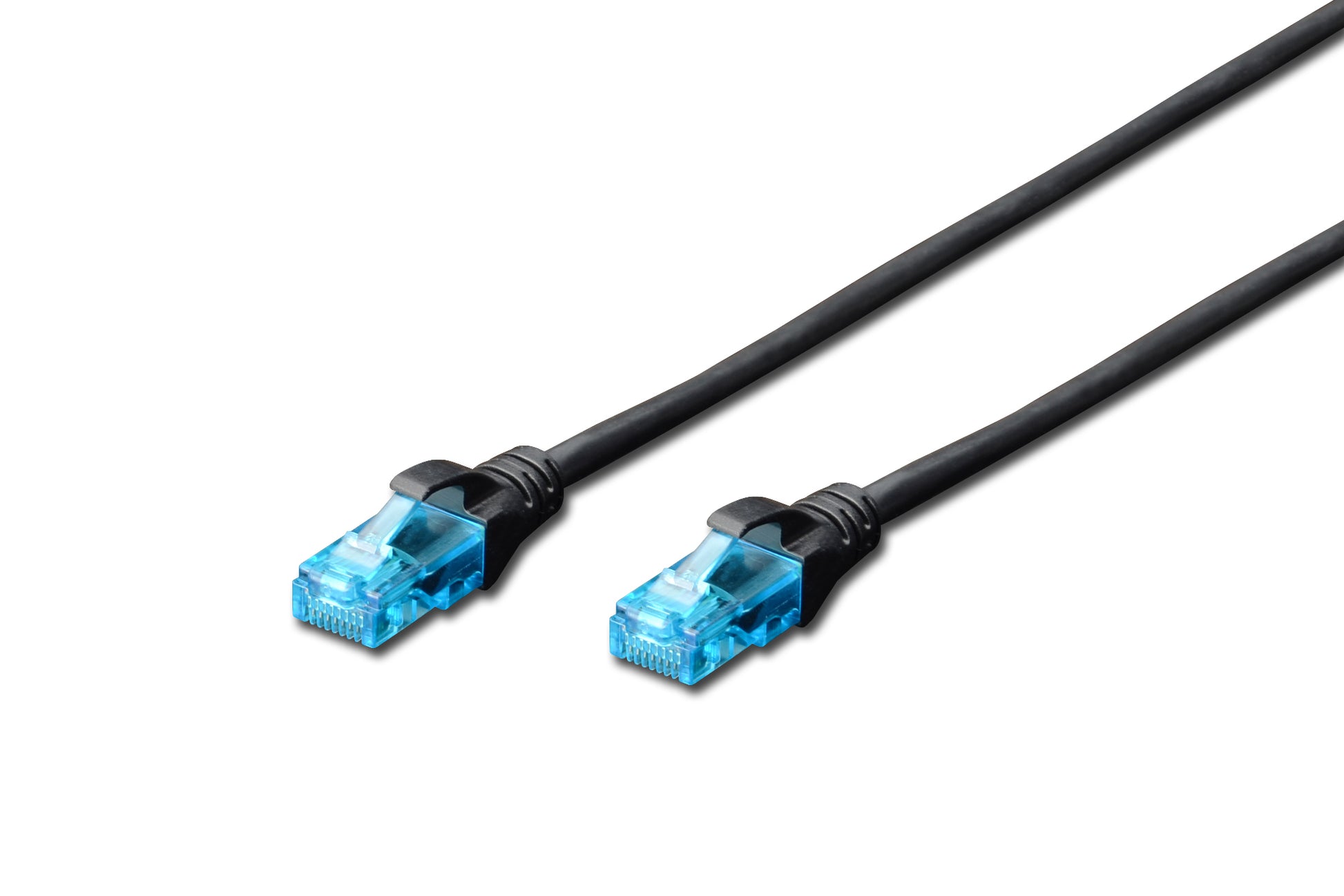 Digitus CAT 5E Patchkabel – U-UTP, PVC