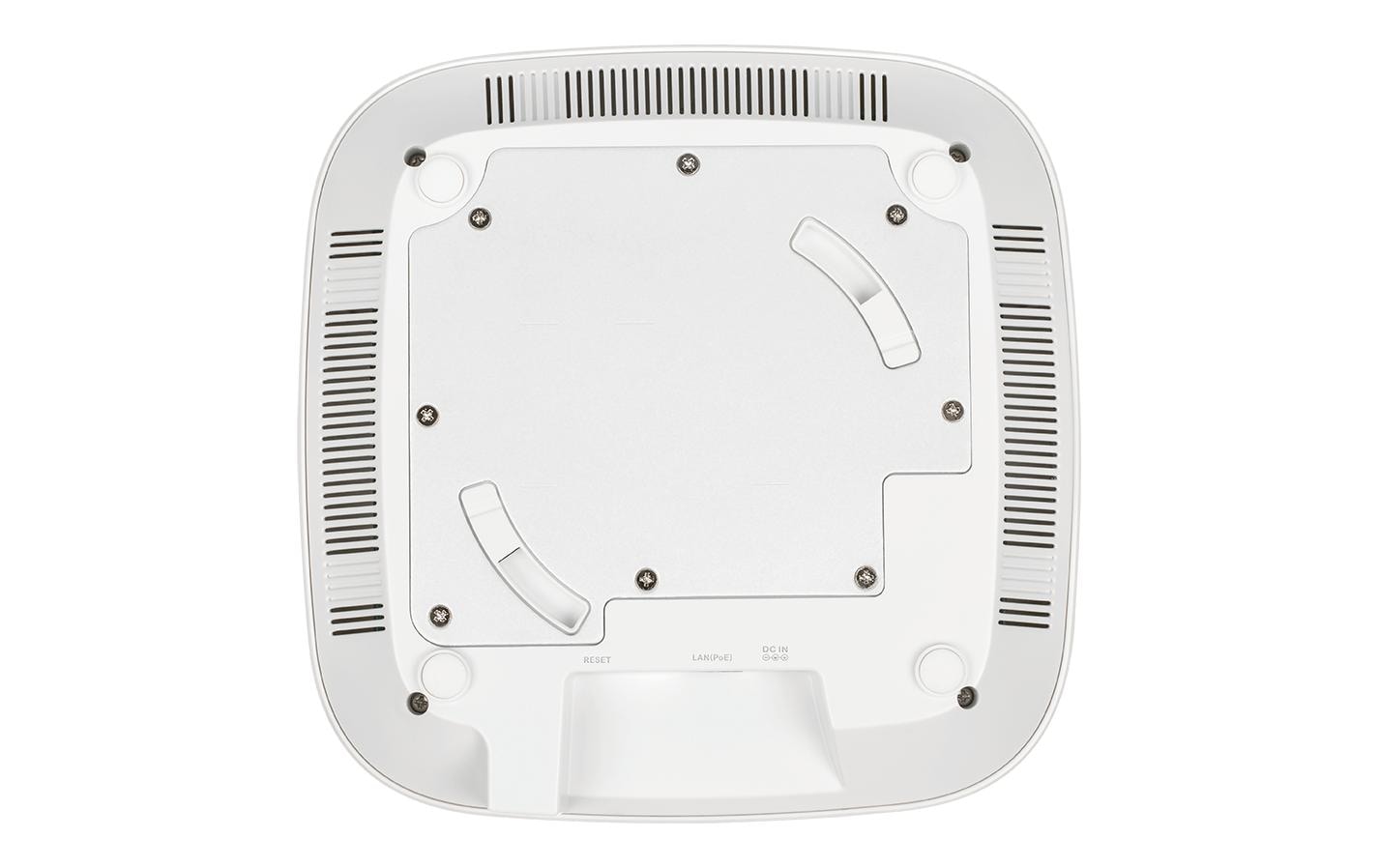 D-Link DAP-X2850 – Access Point – Wi‑Fi 6 (2,4/5 GHz), 3,6 Gbit/s, 2.5GbE, PoE, Wand/Decke