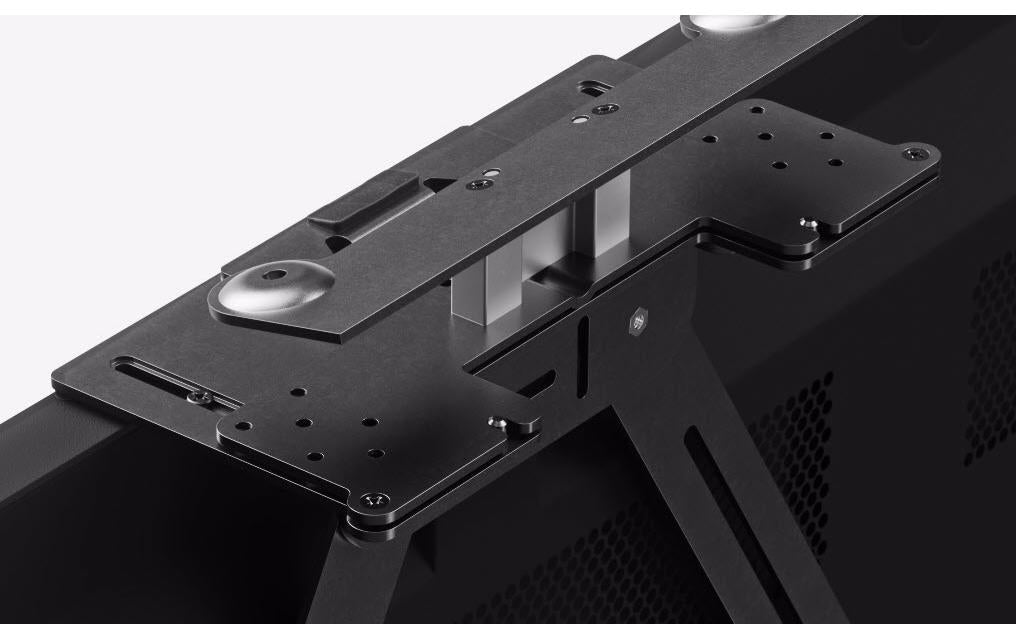 Logitech TV-Halterung – weiss – für Video Bars, Rally Bar