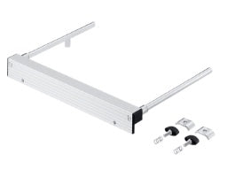 Bosch Professional – Parallelanschlag, für GKT 55 GCE, 318 mm × 230 mm