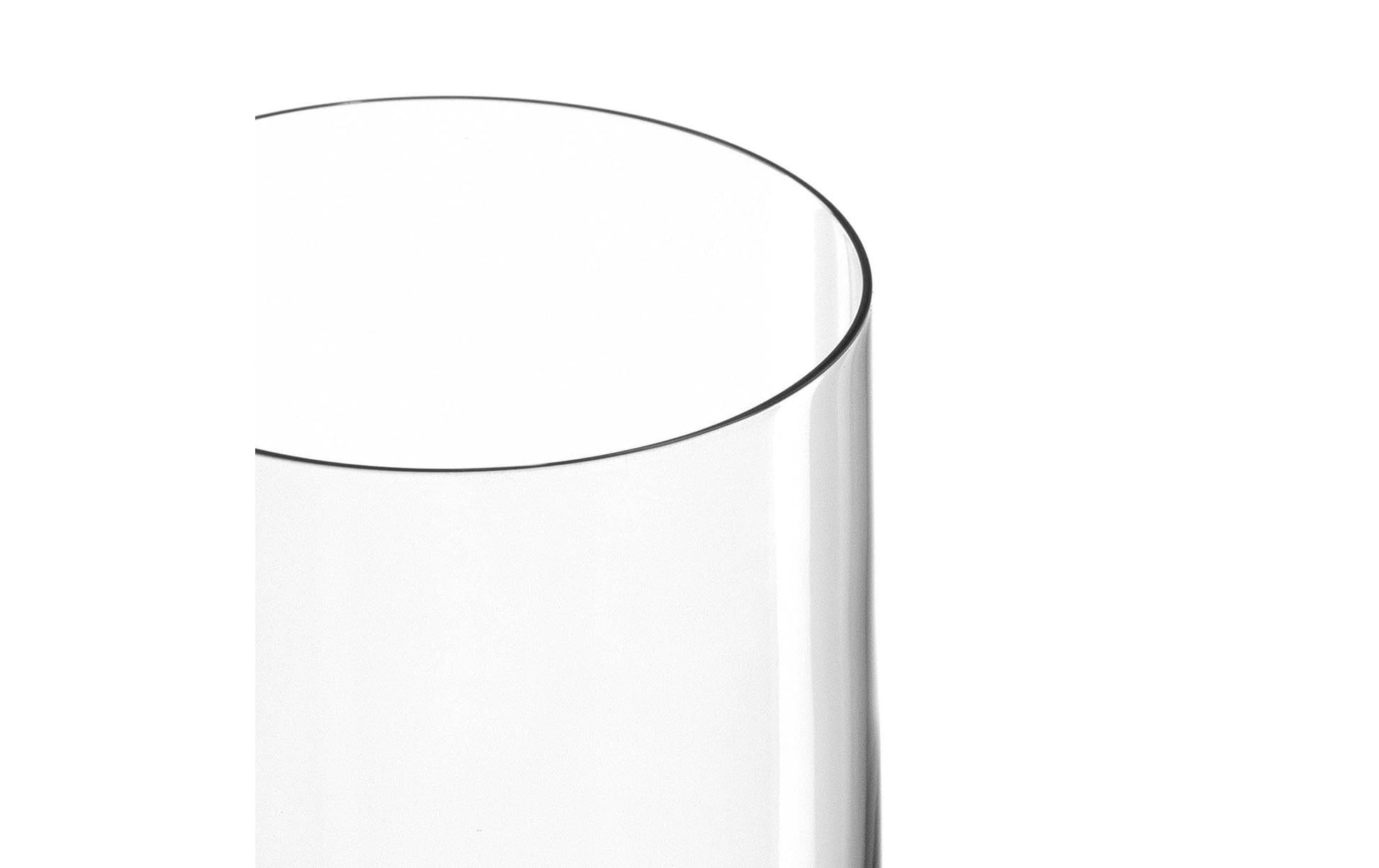 LEONARDO Daily Sektglas – 0,20 l, Kristallglas, transparent, spülmaschinenfest, 6 Stück