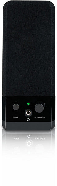SPEEDLINK SL8004BK Event – PC-Lautsprecher – 2.0, 5 W, USB/3,5 mm – Schwarz