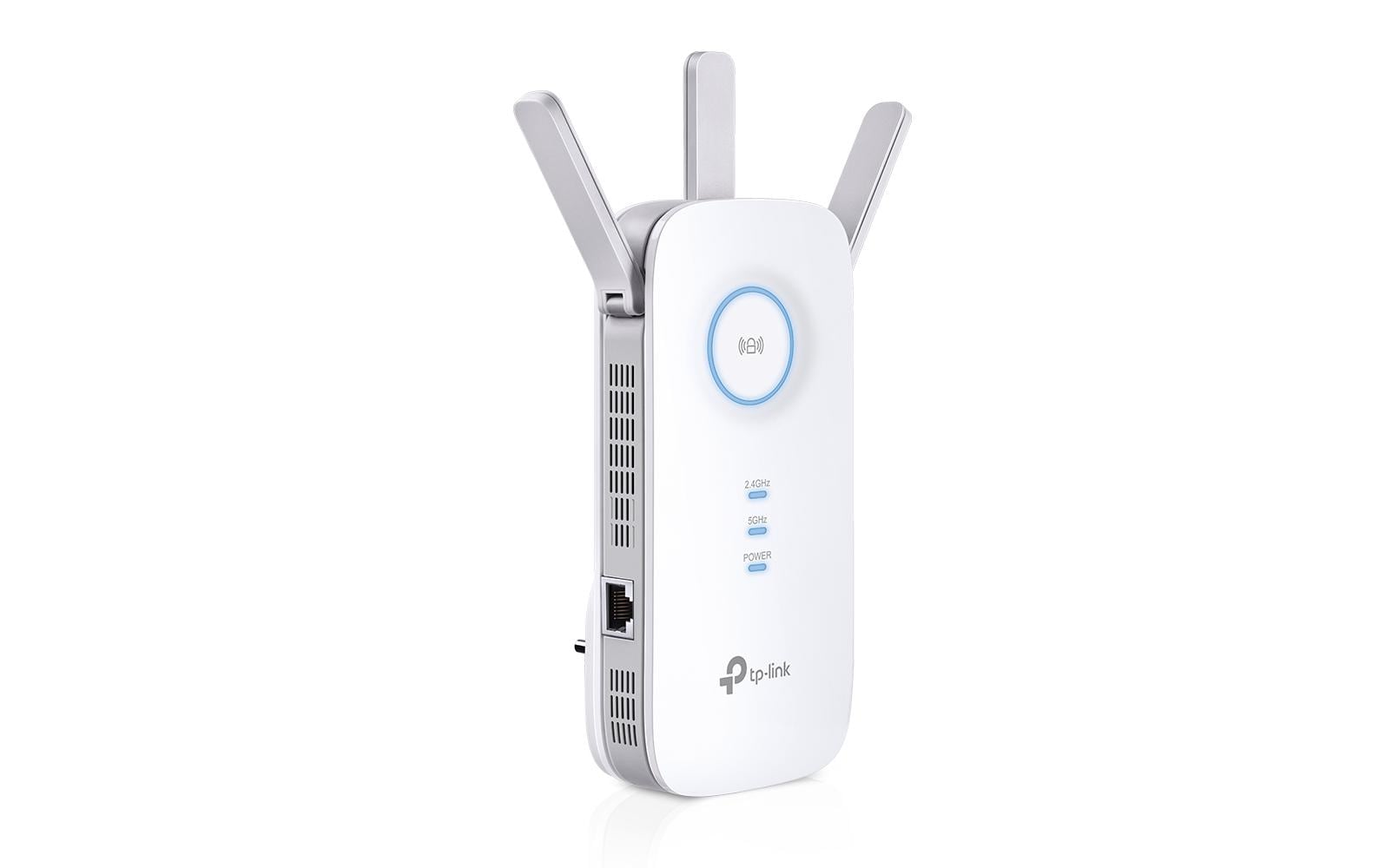 TP-Link RE550 – Access Point – Wi‑Fi 5 (2,4/5 GHz), 1,3 Gbit/s, GbE