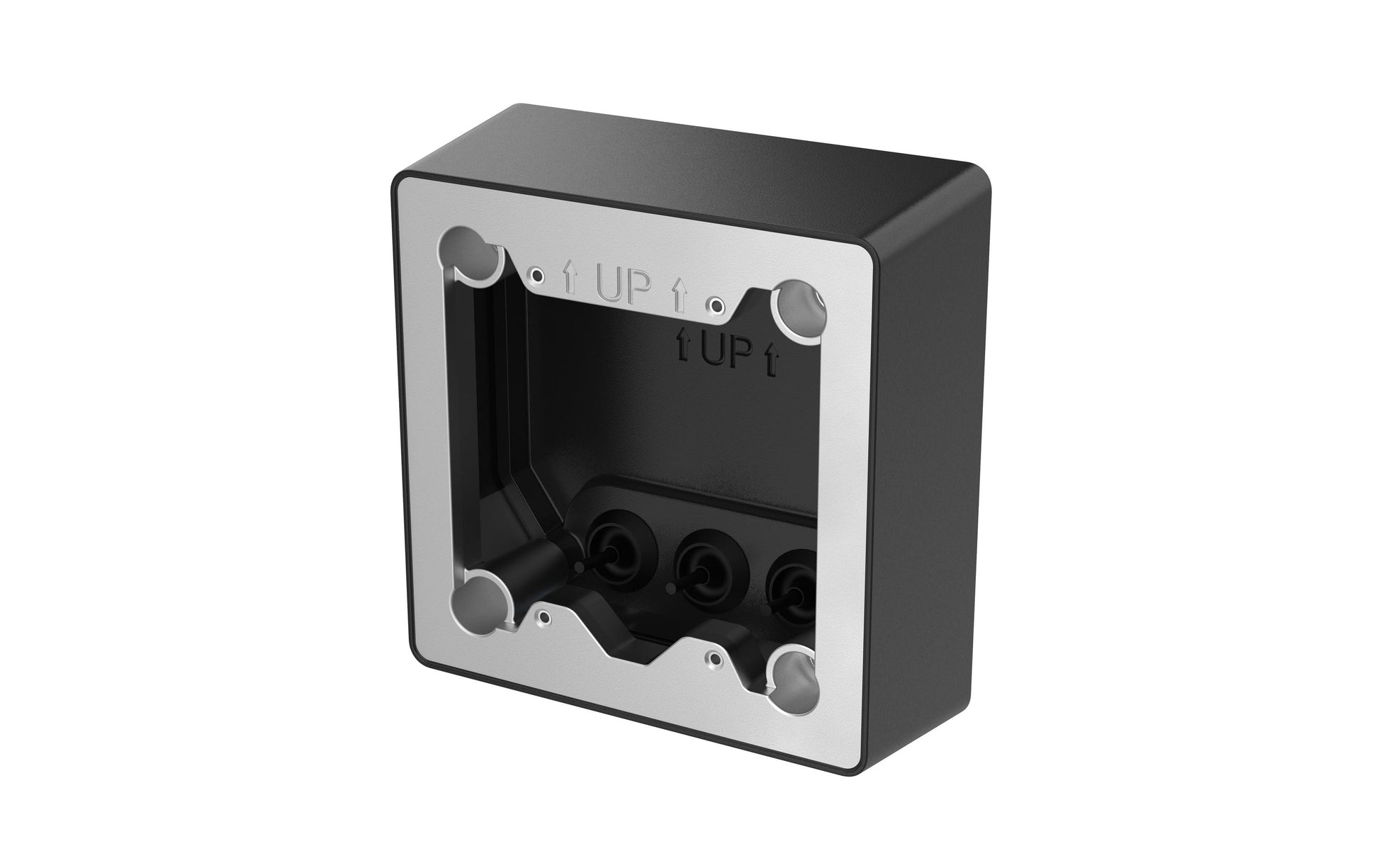 AXIS Backbox TI8602 – für Netzwerk-Videotürsprechanlage