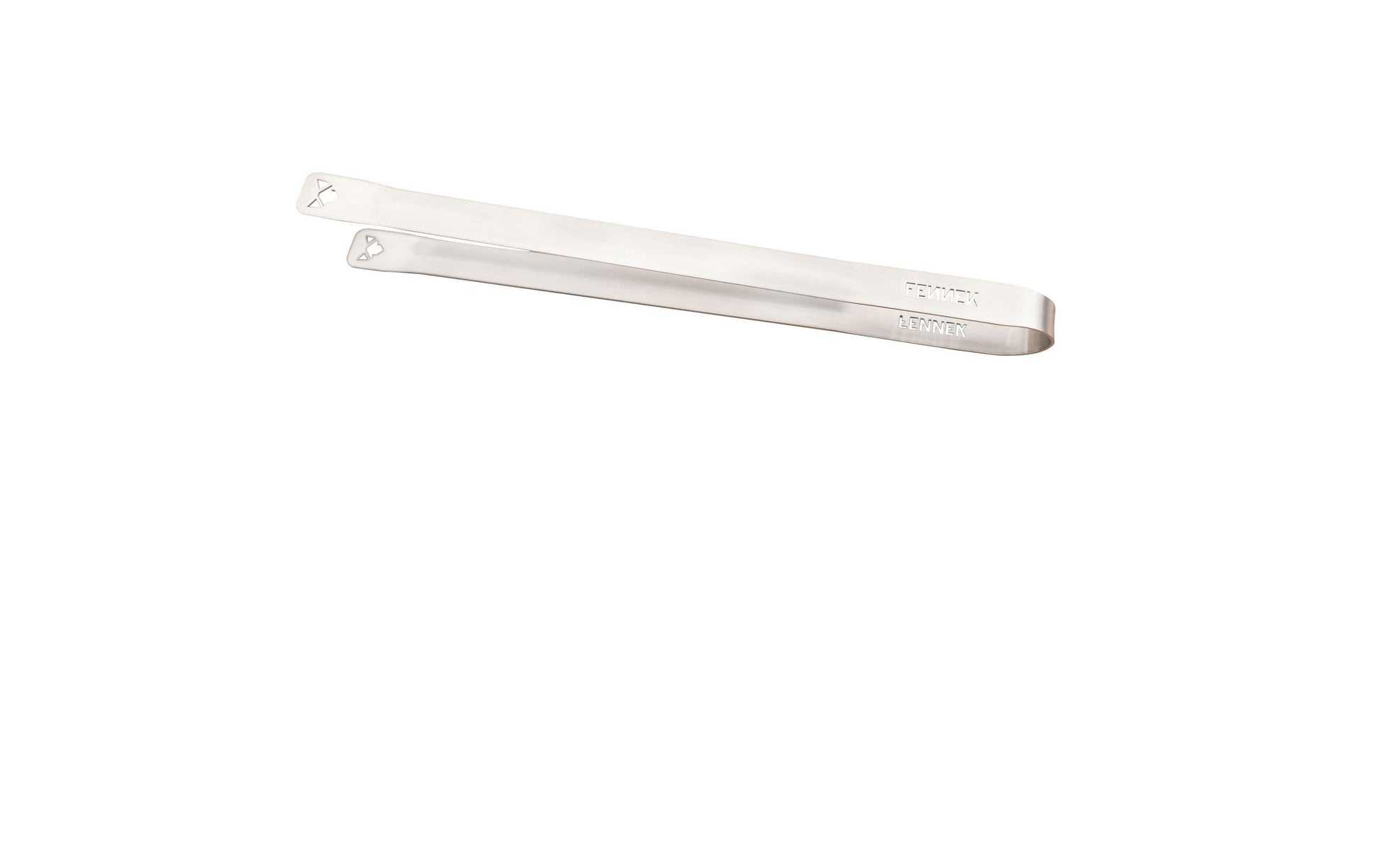 FENNEK Grillzange 32 cm, Edelstahl, Silber, spülmaschinenbeständig