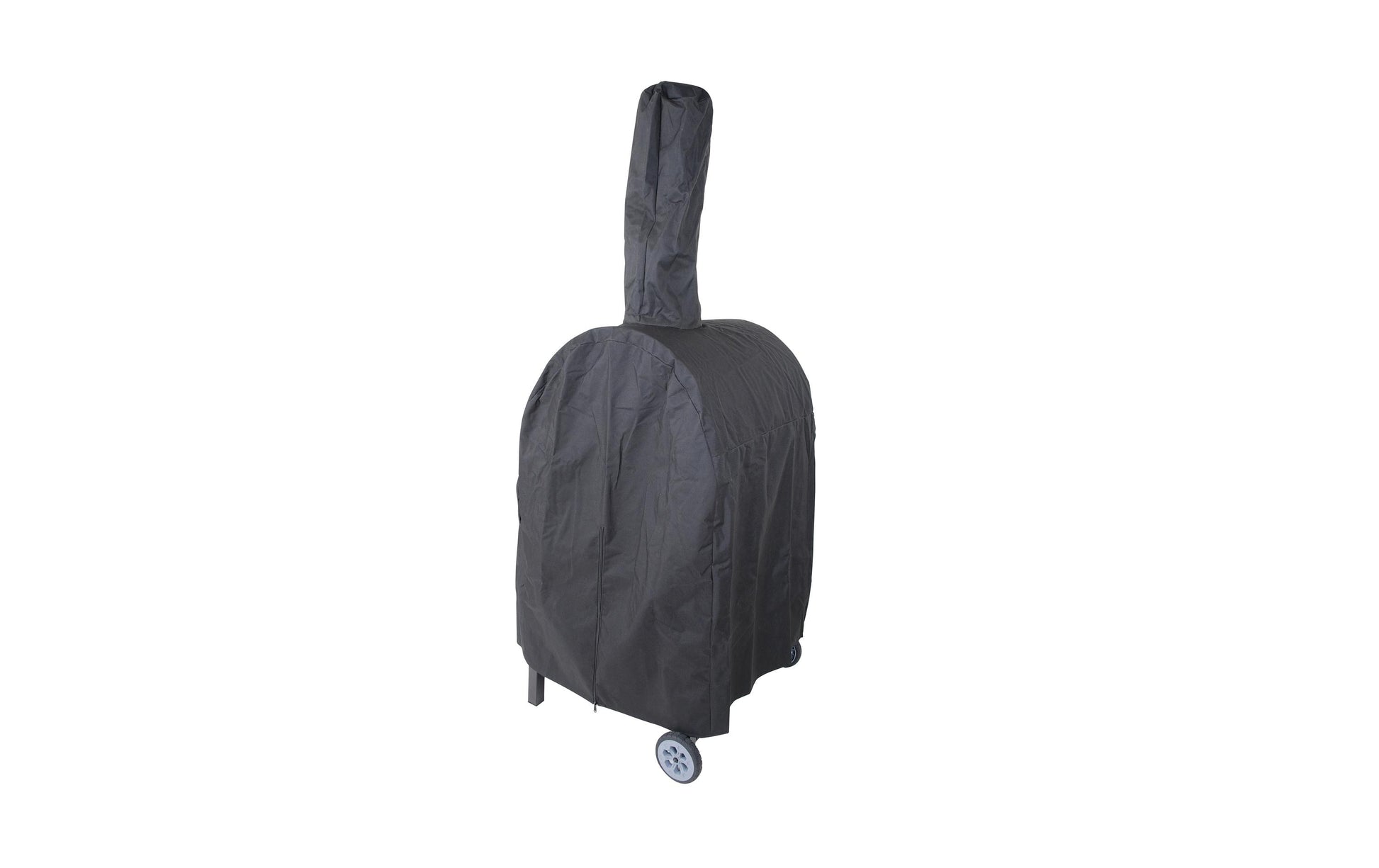 BBQ Dragon – Abdeckung für Pizzaofen Classic – 70 × 76 × 185 cm, Schwarz – für BBQ