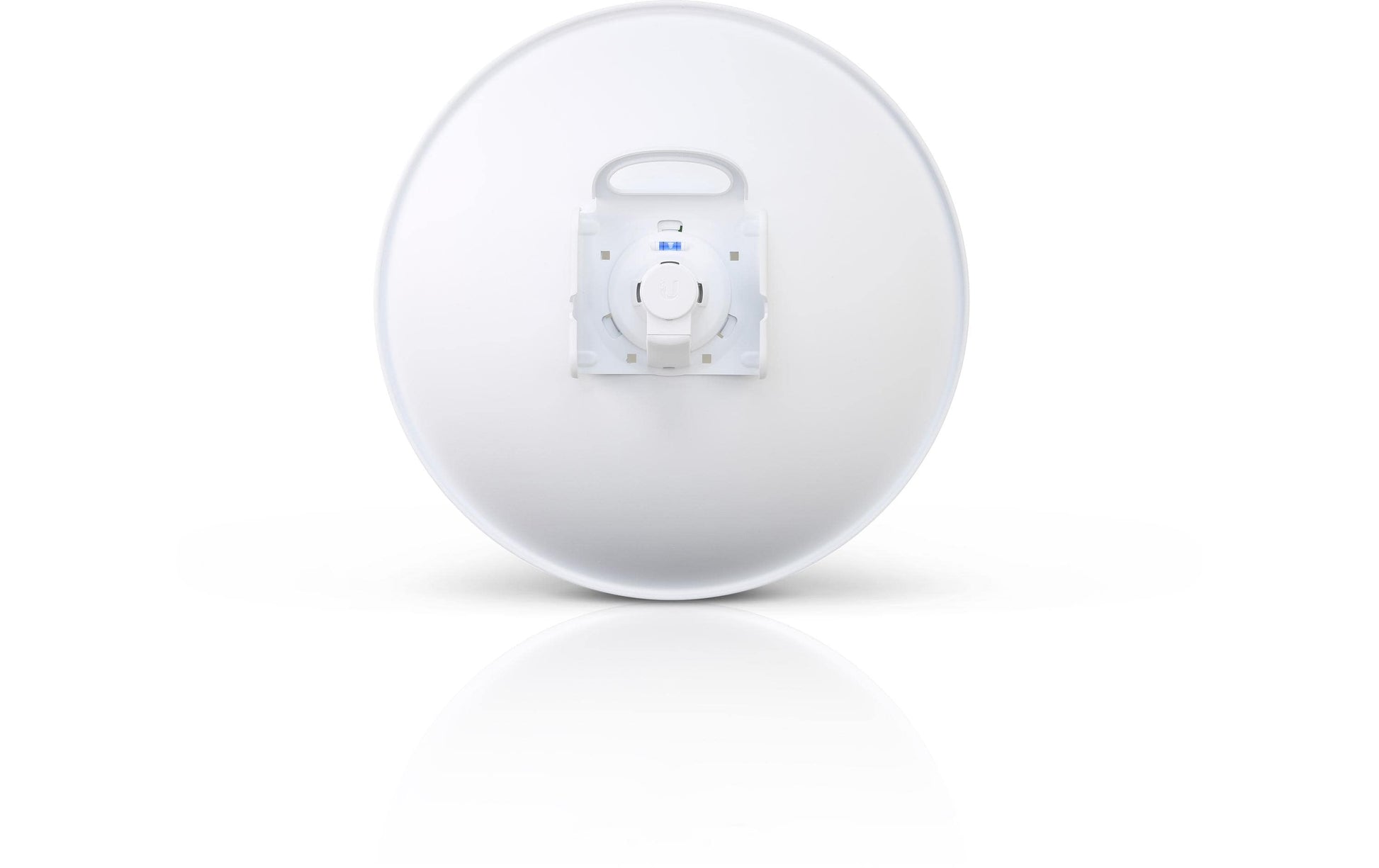 Ubiquiti airMAX PowerBeam ac Gen2 – 5 GHz Funkbrücke, 25 dBi, 450 Mbit/s, 1× RJ-45, PoE, Weiss