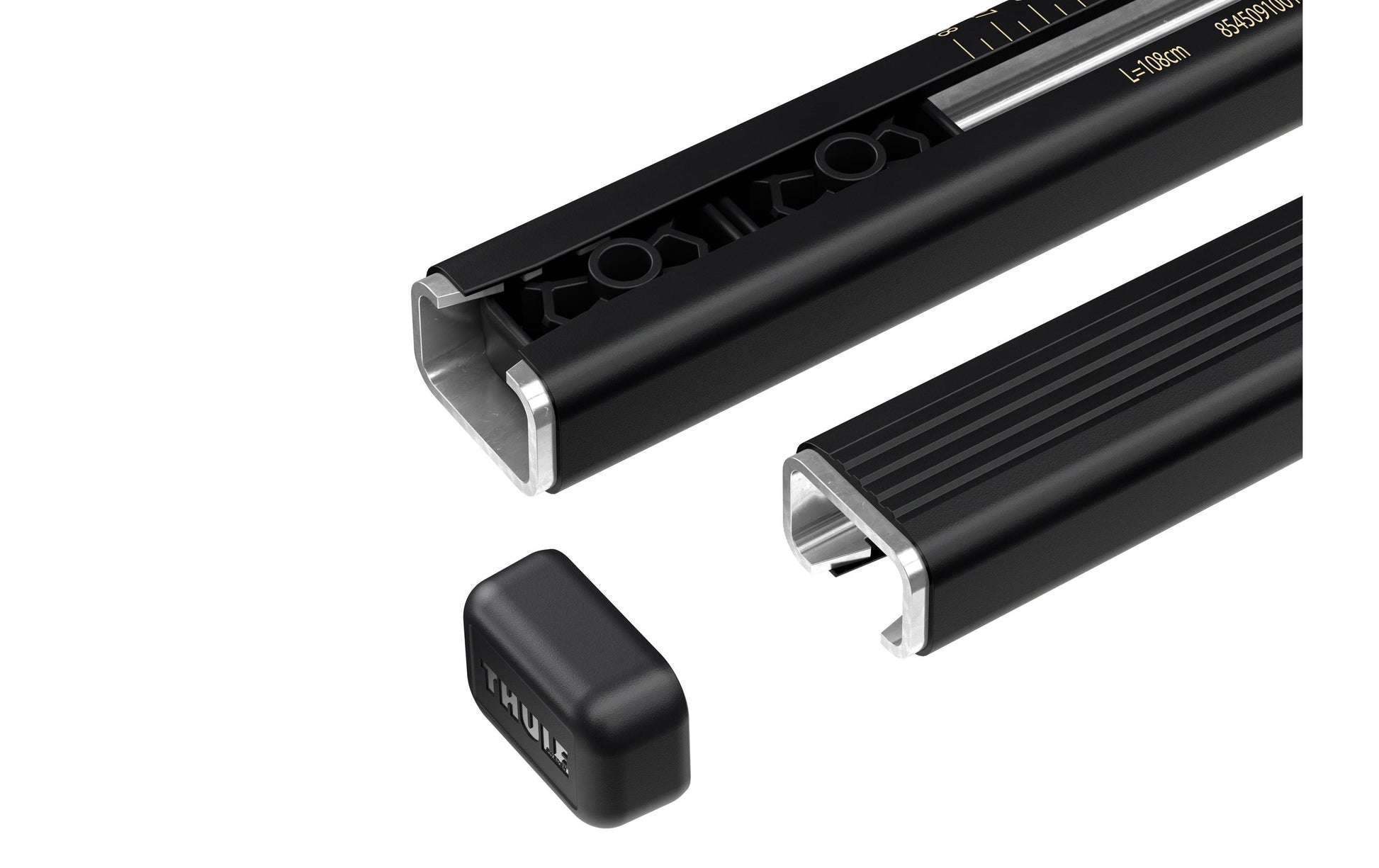 Thule SquareBar Endkappe – für 765000/766000/767000