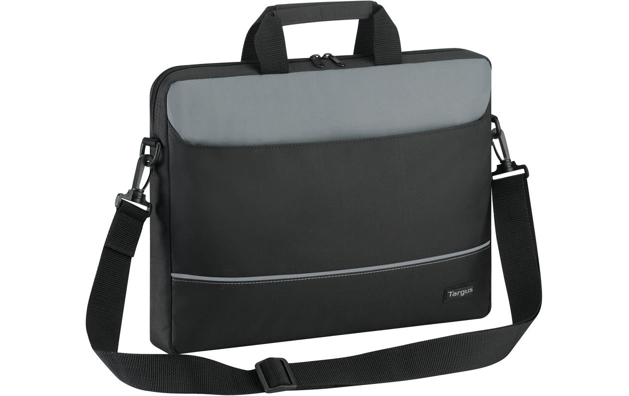 Targus Intellect Notebook-Tasche bis 15,6" – Schulterriemen – Schwarz