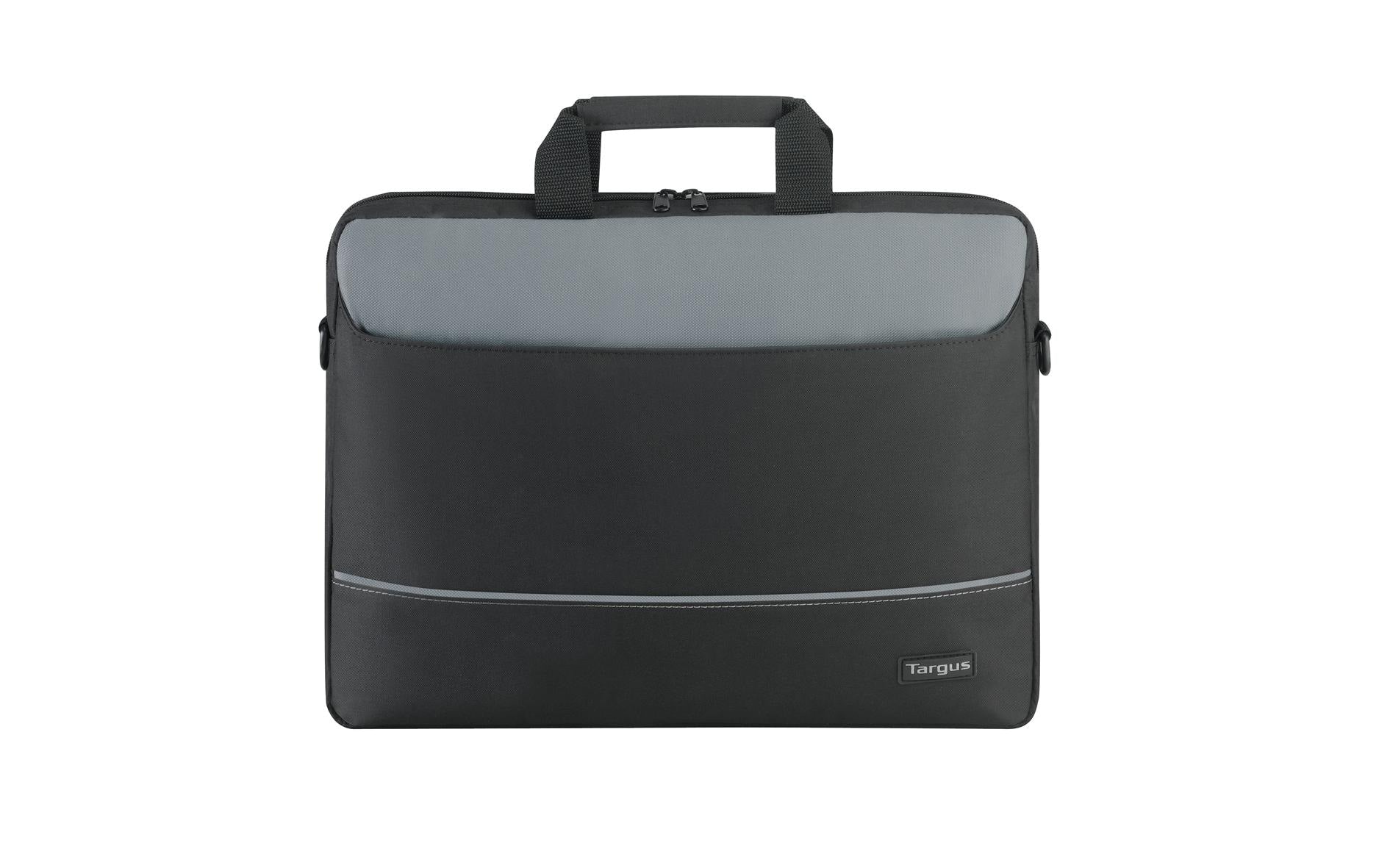 Targus Intellect Notebook-Tasche bis 15,6" – Schulterriemen – Schwarz
