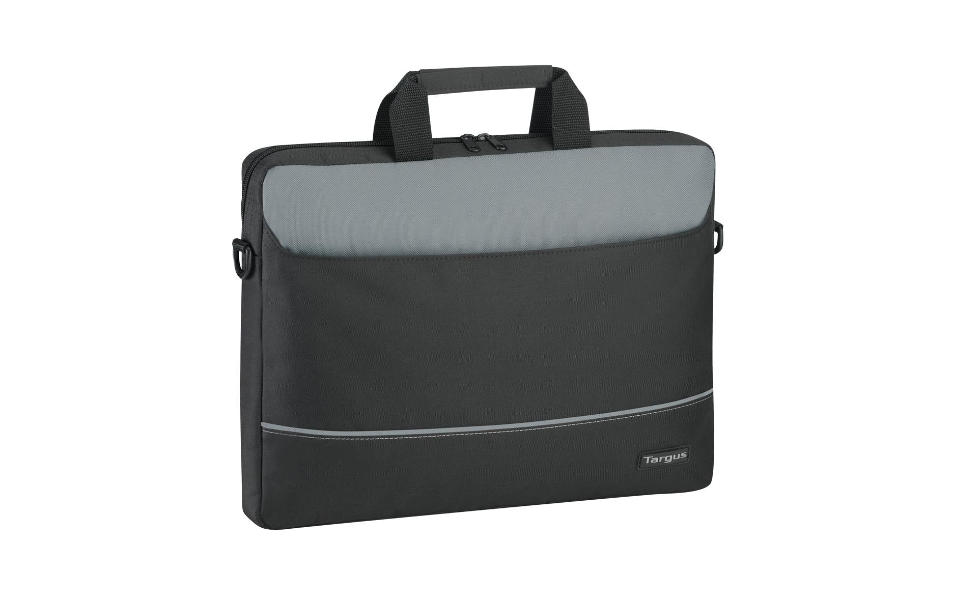 Targus Intellect Notebook-Tasche bis 15,6" – Schulterriemen – Schwarz