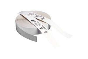 Zebra Armbandetiketten Z-Band Ultra, 19 mm × 279 mm, synthetisch, permanent selbstklebend