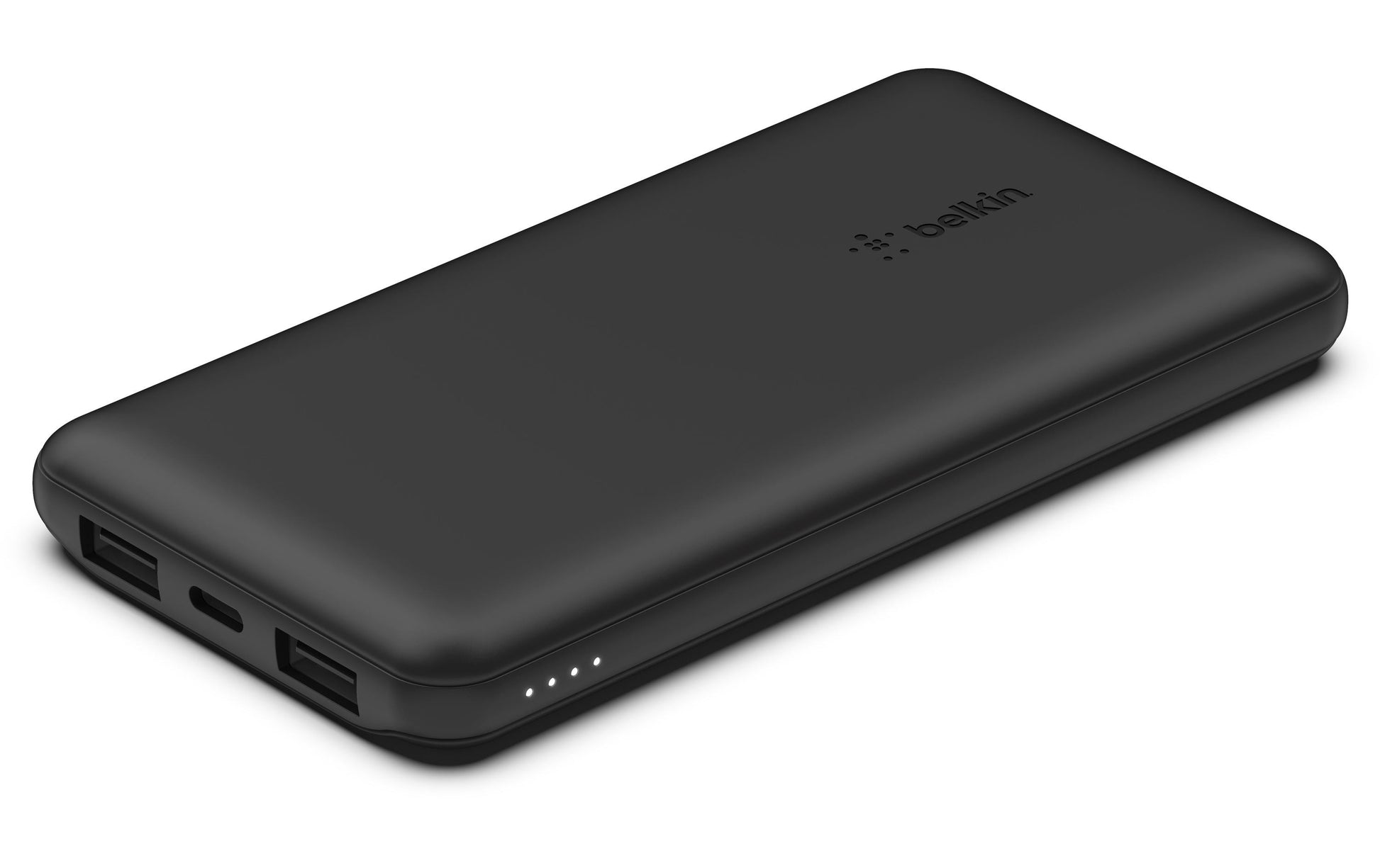 Belkin Powerbank 10000 mAh, PD 12 W, inkl. USB-A/USB-C-Kabel
