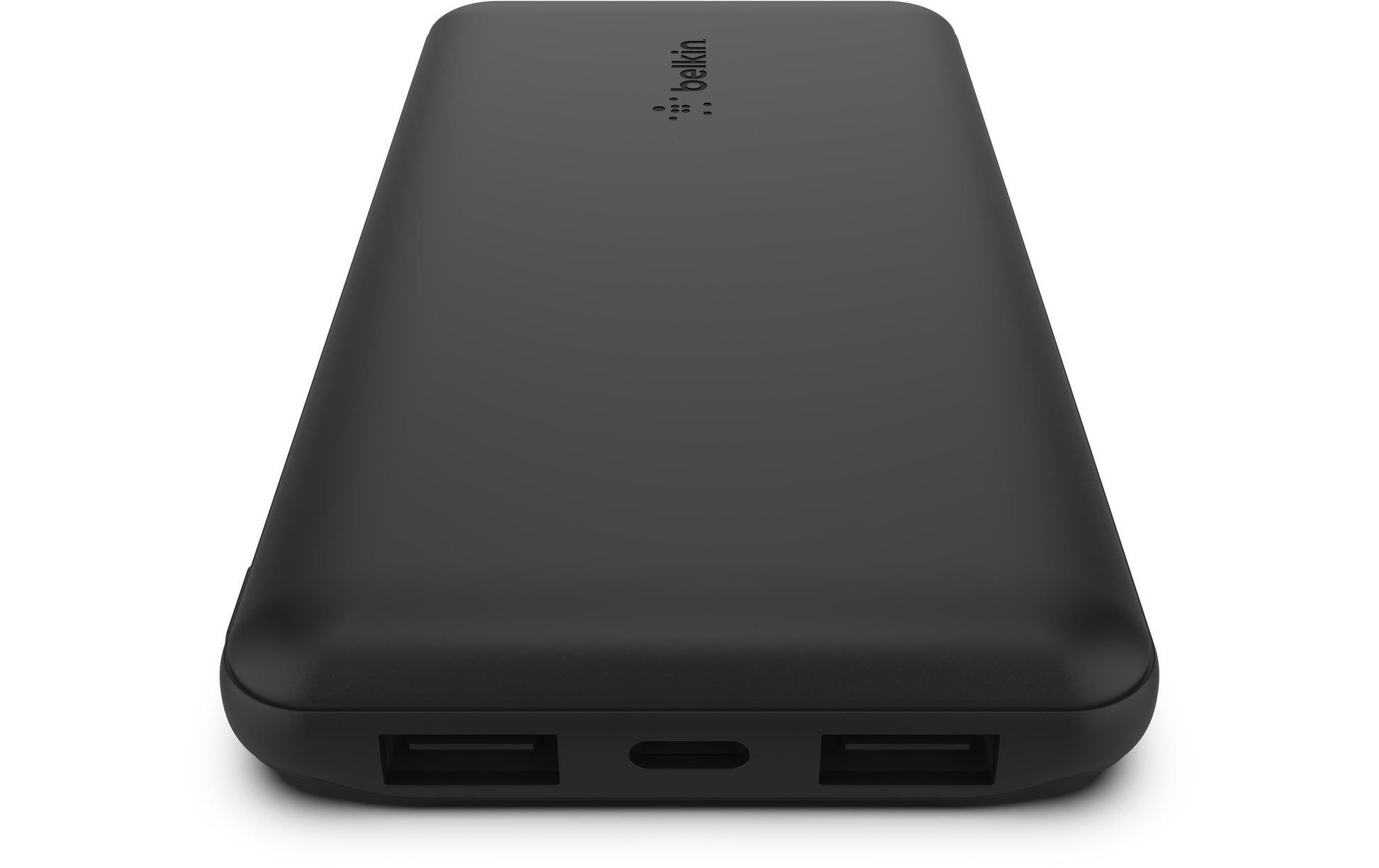 Belkin Powerbank 10000 mAh, PD 12 W, inkl. USB-A/USB-C-Kabel