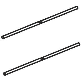 Zebra Einzugsrollen-Kit – für TTP2000