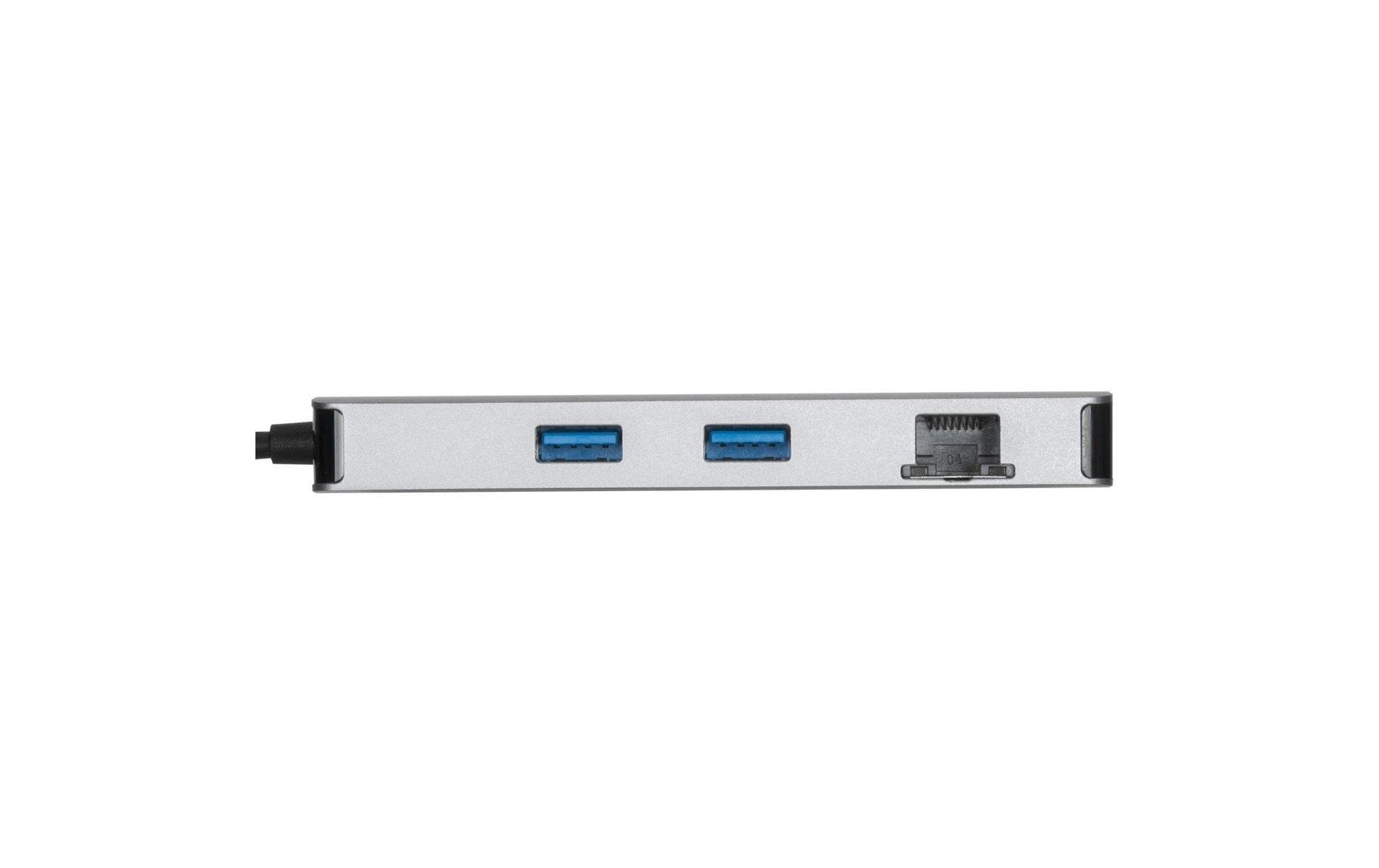 Targus DOCK423 Dockingstation – USB-C, 2× HDMI, 2× USB-A, 100 W PD, SD/microSD, für Windows/Mac/ChromeOS