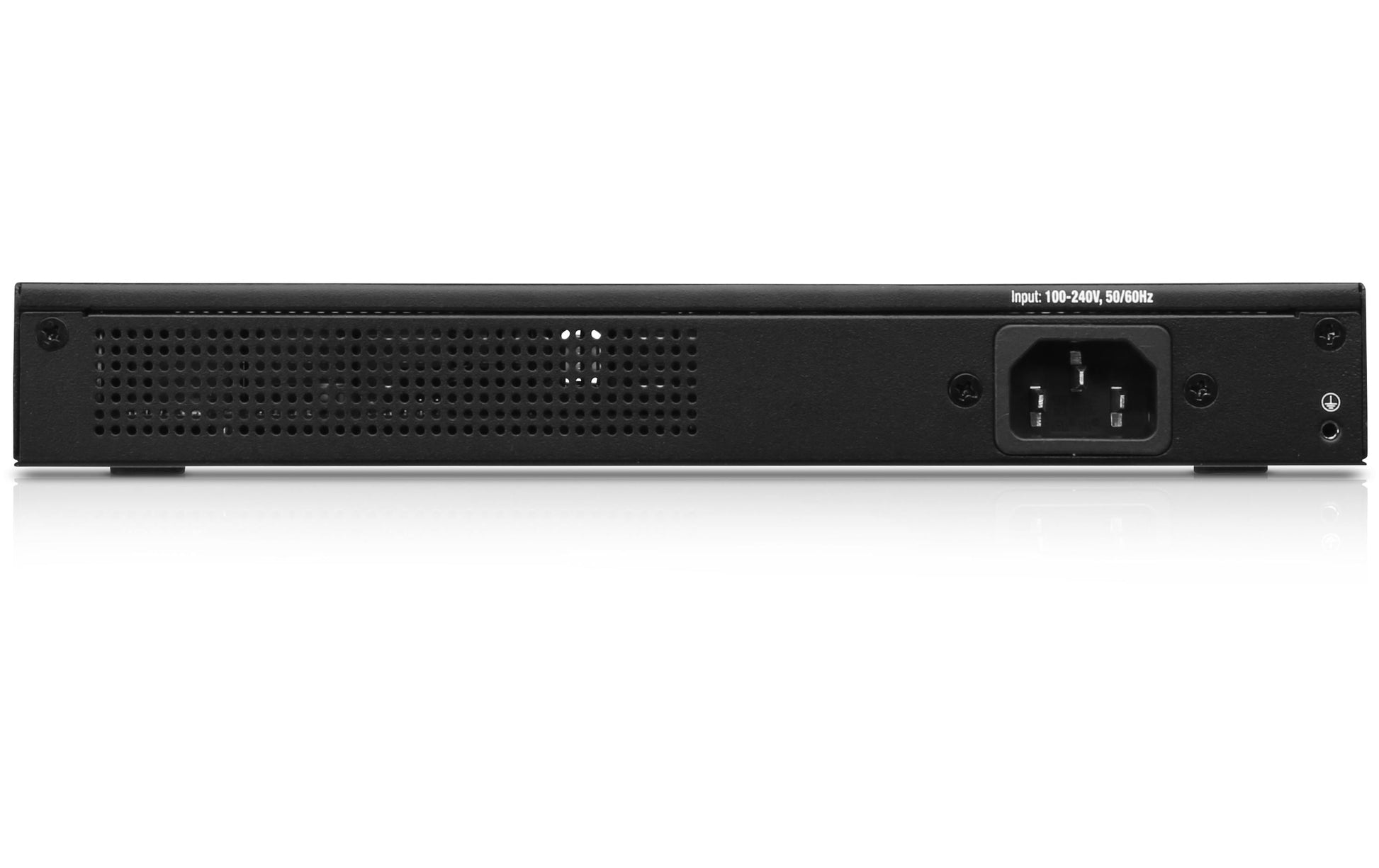 Ubiquiti EdgeRouter 4 – VPN-Router – 3×GbE LAN, 1×GbE WAN, IPSec/OpenVPN/L2TP/PPTP, 1U
