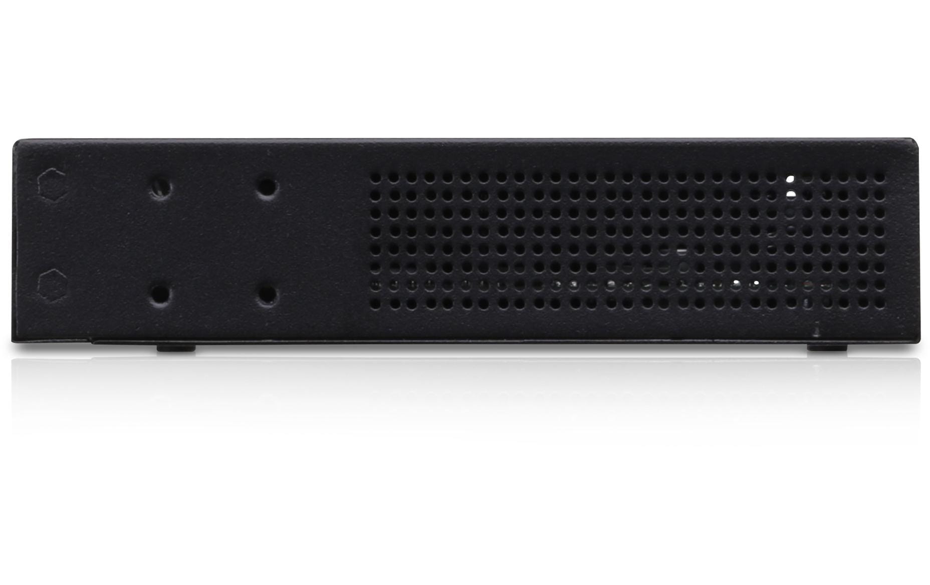 Ubiquiti EdgeRouter 4 – VPN-Router – 3×GbE LAN, 1×GbE WAN, IPSec/OpenVPN/L2TP/PPTP, 1U