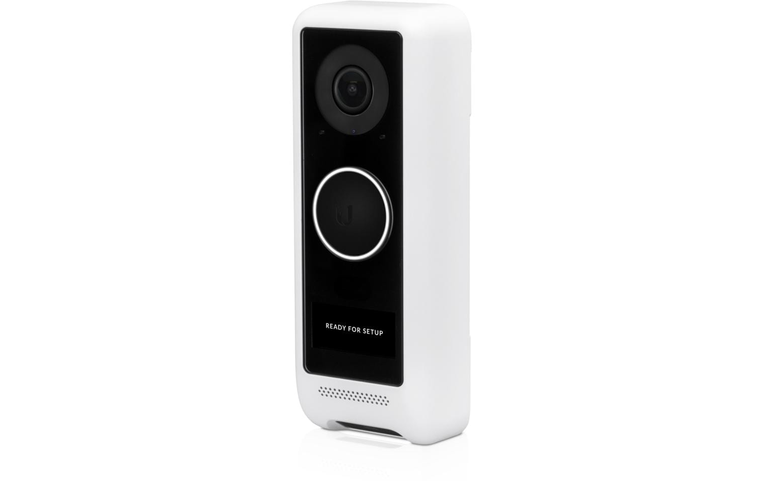Ubiquiti Videotürstation UniFi Protect UVC-G4-DOORBELL – 1 Taste, weiss, IPX4