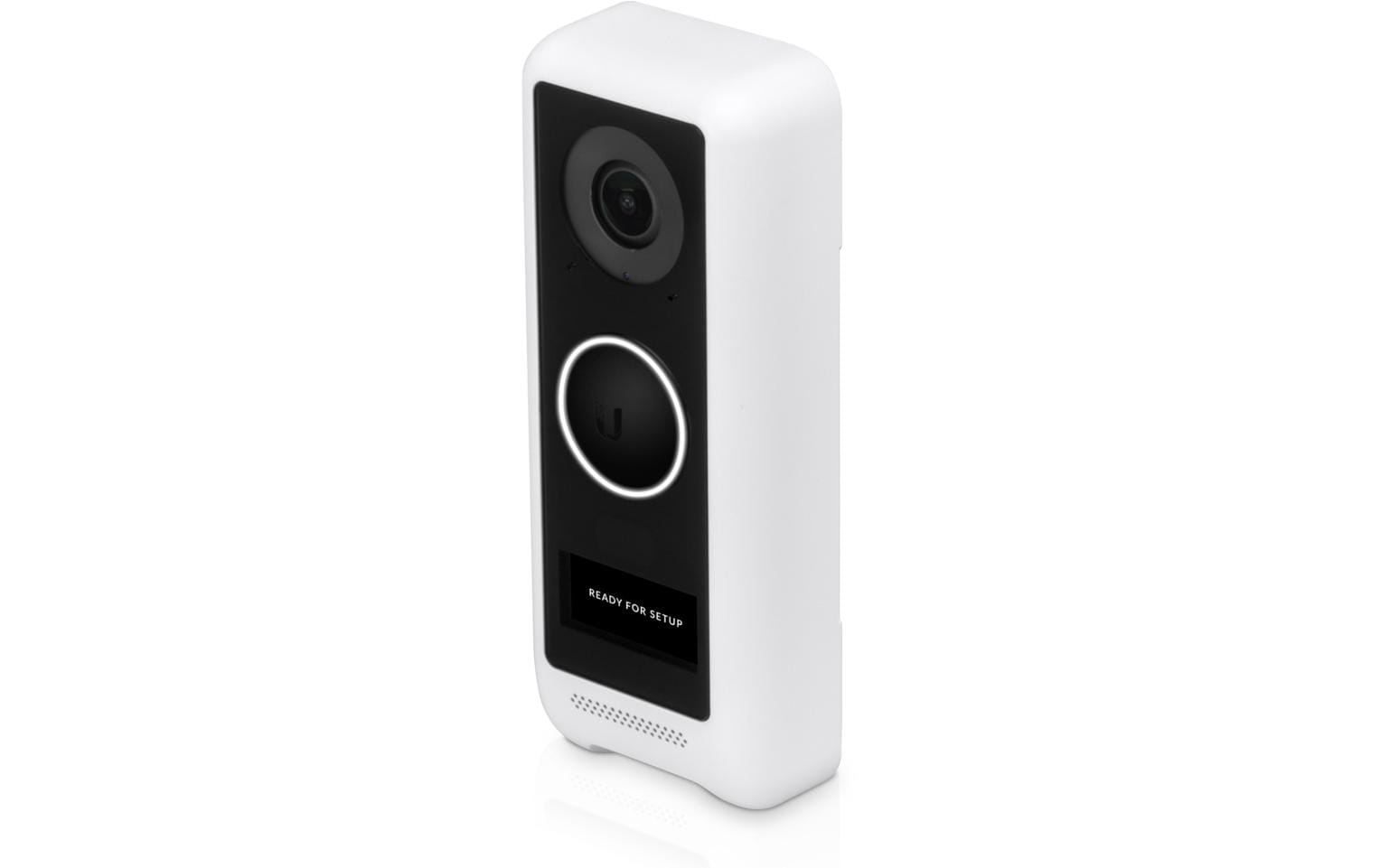 Ubiquiti Videotürstation UniFi Protect UVC-G4-DOORBELL – 1 Taste, weiss, IPX4