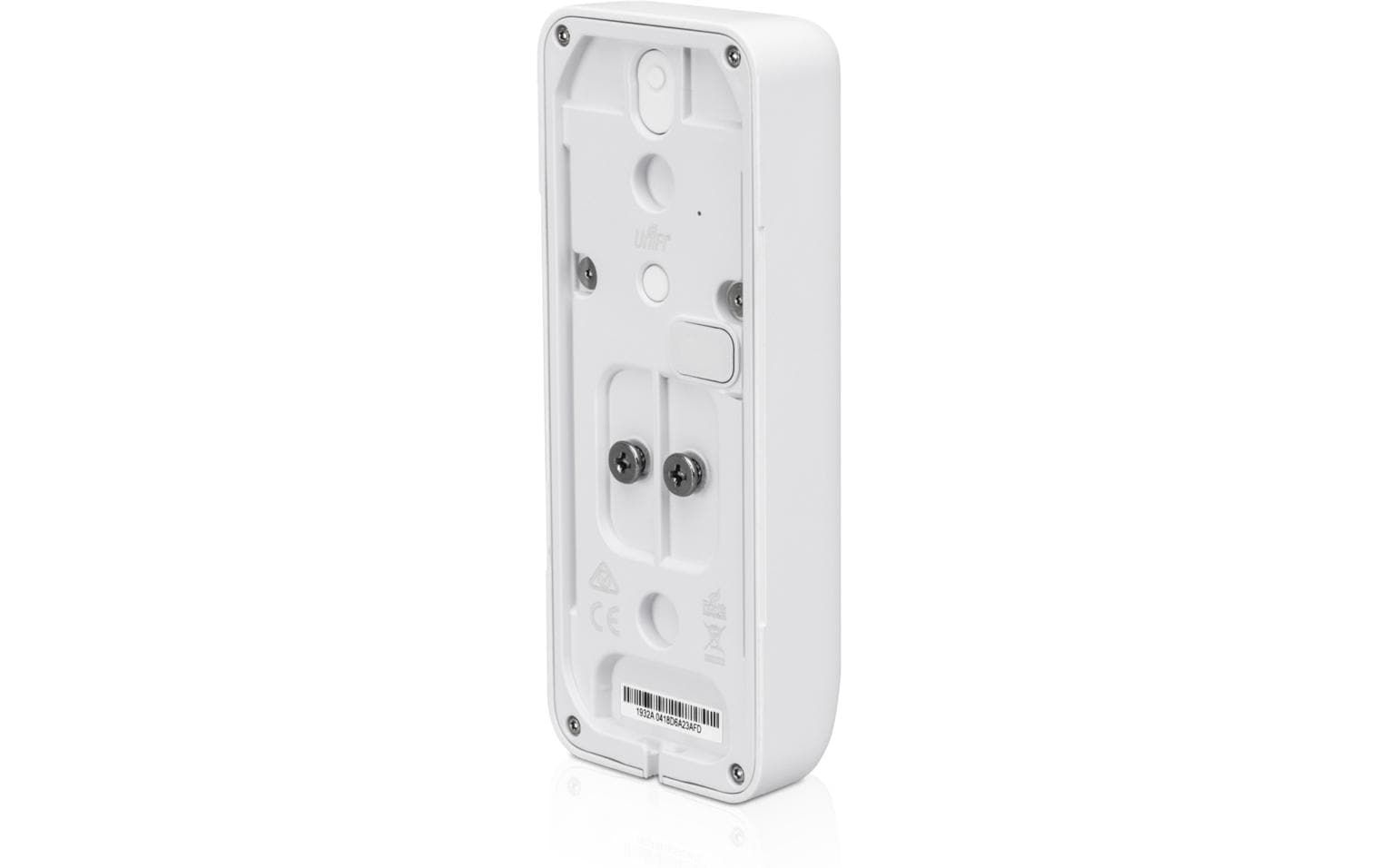 Ubiquiti Videotürstation UniFi Protect UVC-G4-DOORBELL – 1 Taste, weiss, IPX4