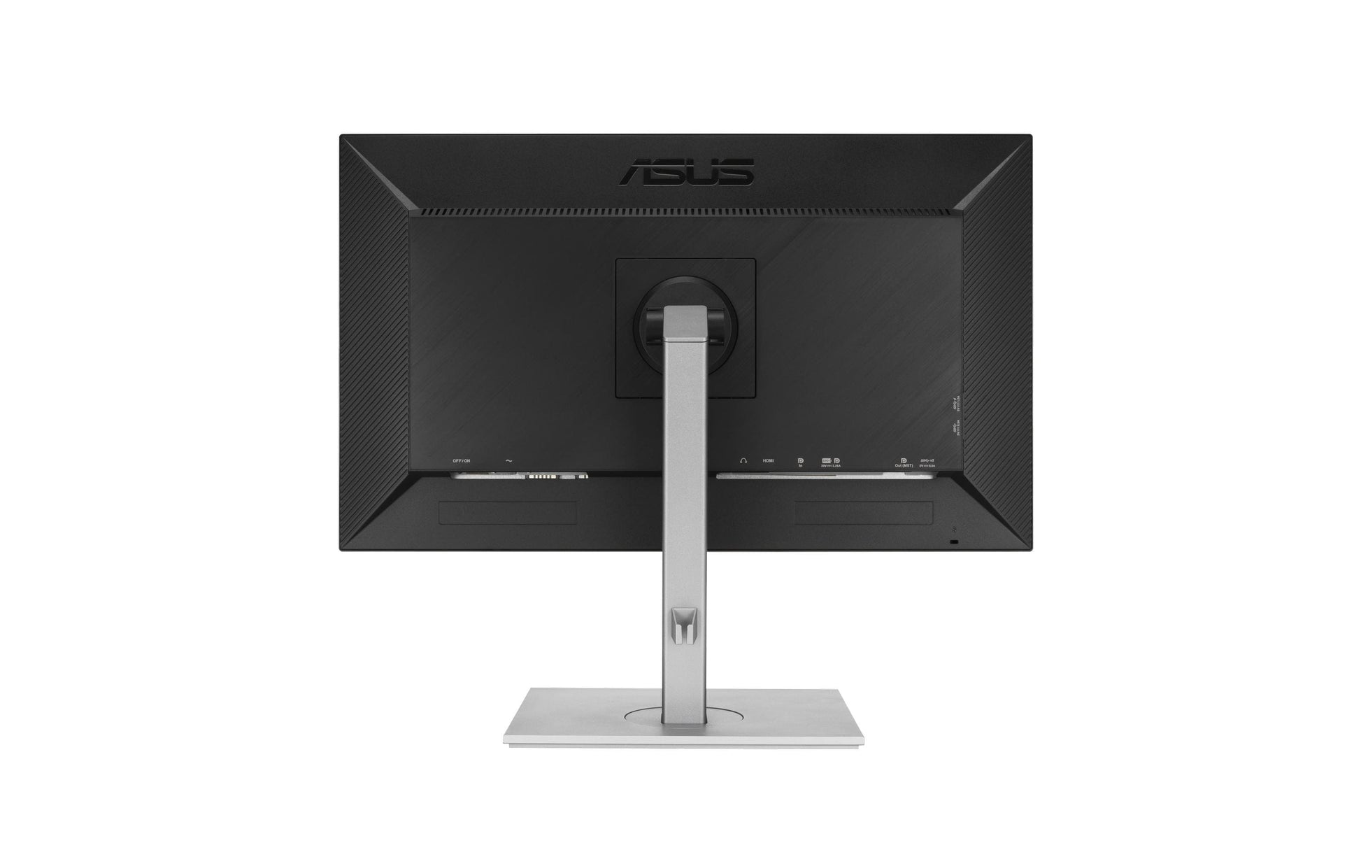 ASUS PA278CV – Monitor, 27", IPS, 75 Hz, 350 cd/m², USB-C, Integrierte Lautsprecher, VESA 100 × 100, Schwarz