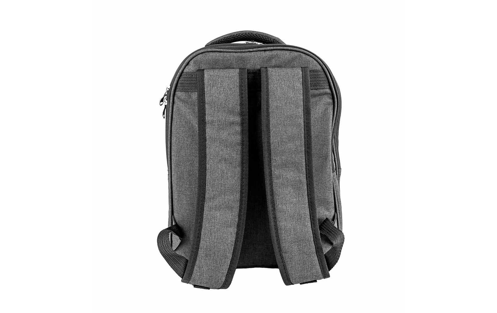 FENNEK Grillbesteck-Set – Schwarz – Polyester – 1 Stk
