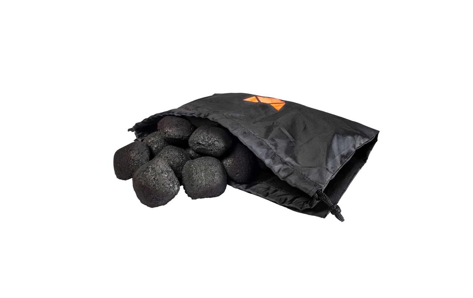 FENNEK Grillbesteck-Set – Schwarz – Polyester – 1 Stk