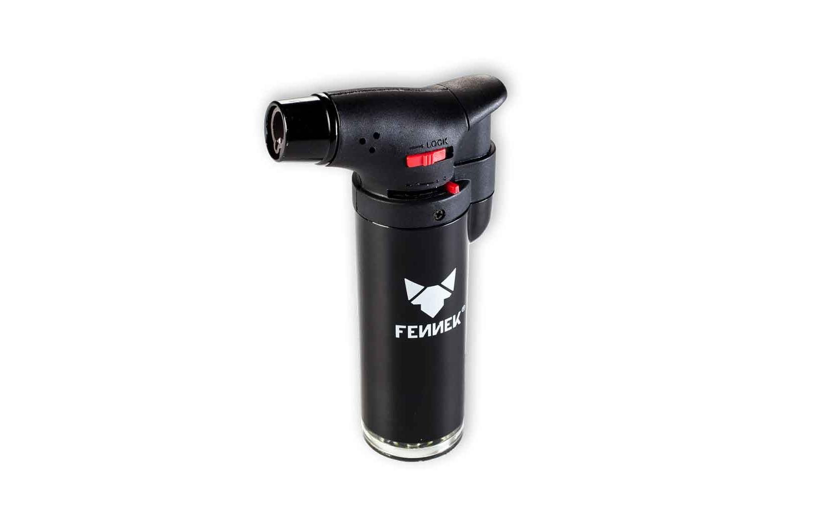 FENNEK Grillbesteck-Set – Schwarz – Polyester – 1 Stk