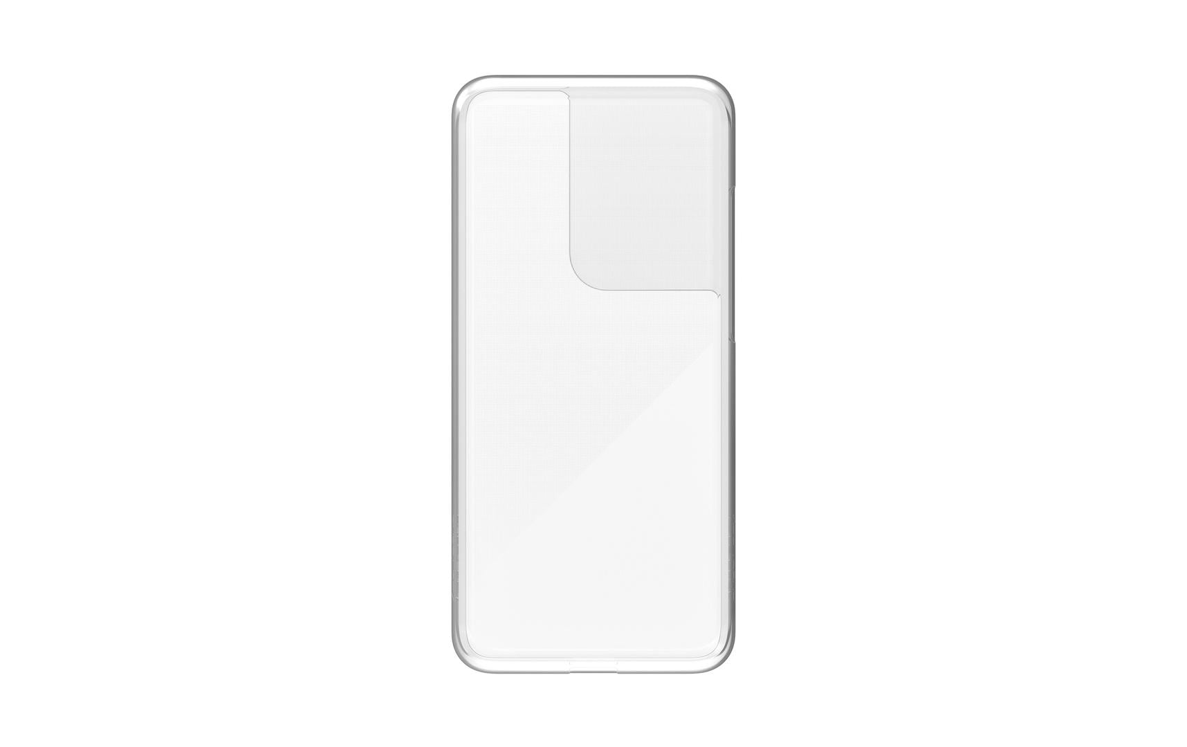 Quad Lock Poncho Backcover – für Samsung Galaxy S20 Ultra 5G, TPU, Transparent, wasserfest, staubresistent