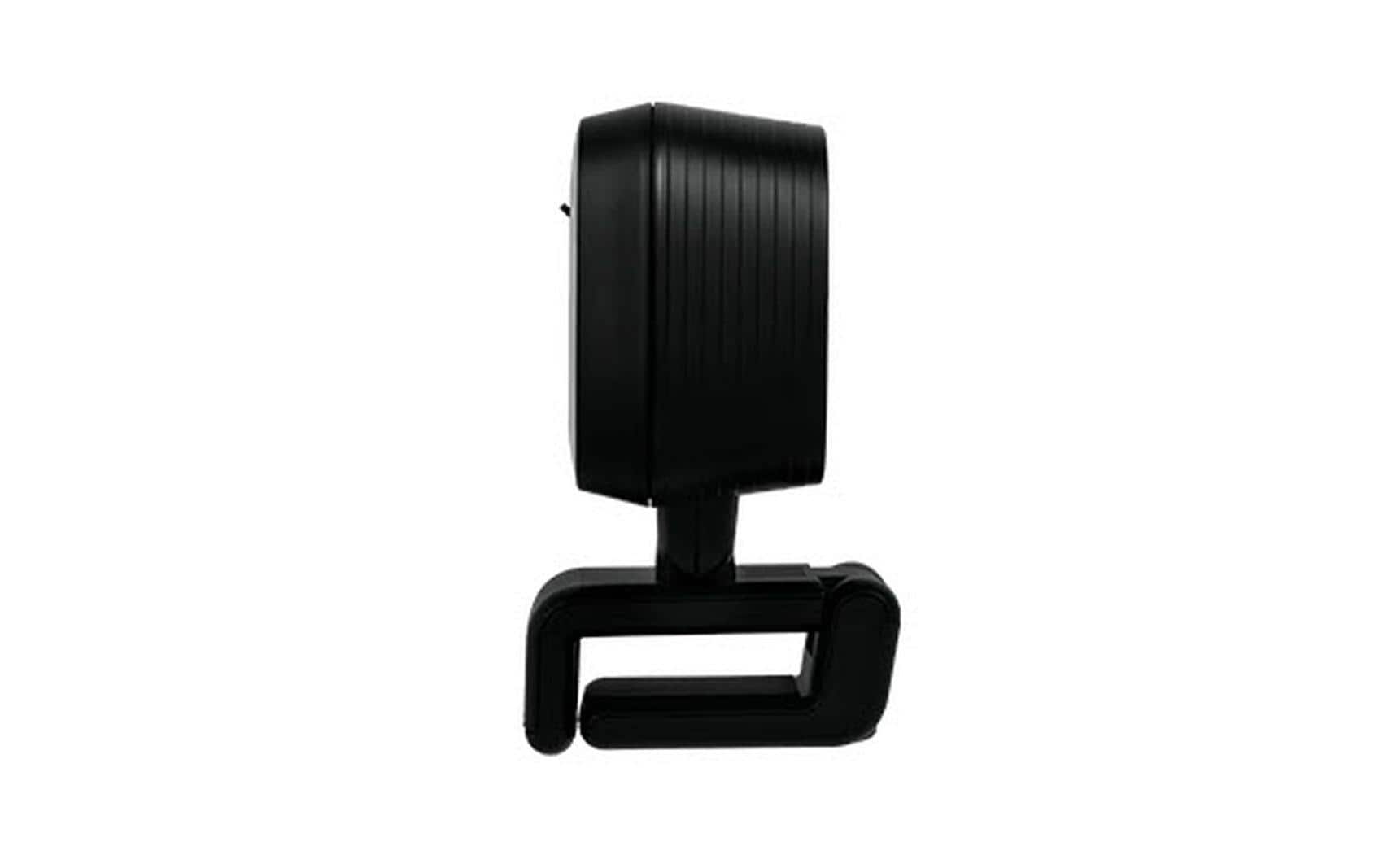 AVer CAM130 Webcam – 4K Ultra HD, 30 fps, Auto-Framing – Schwarz/Weiss
