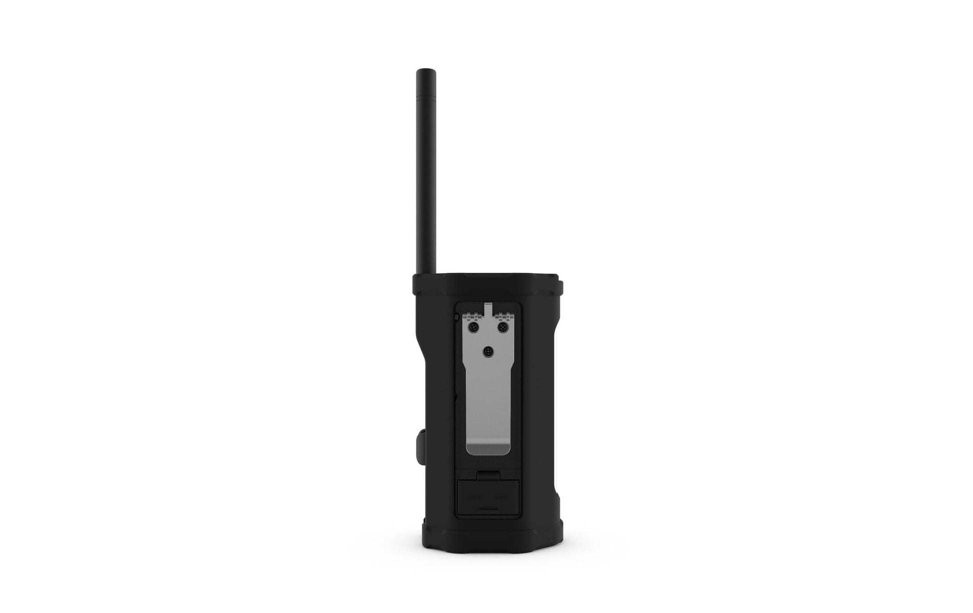 Perfectpro Soloworker – Baustellenradio – DAB+, Bluetooth, IP64, Akkubetrieb – Schwarz